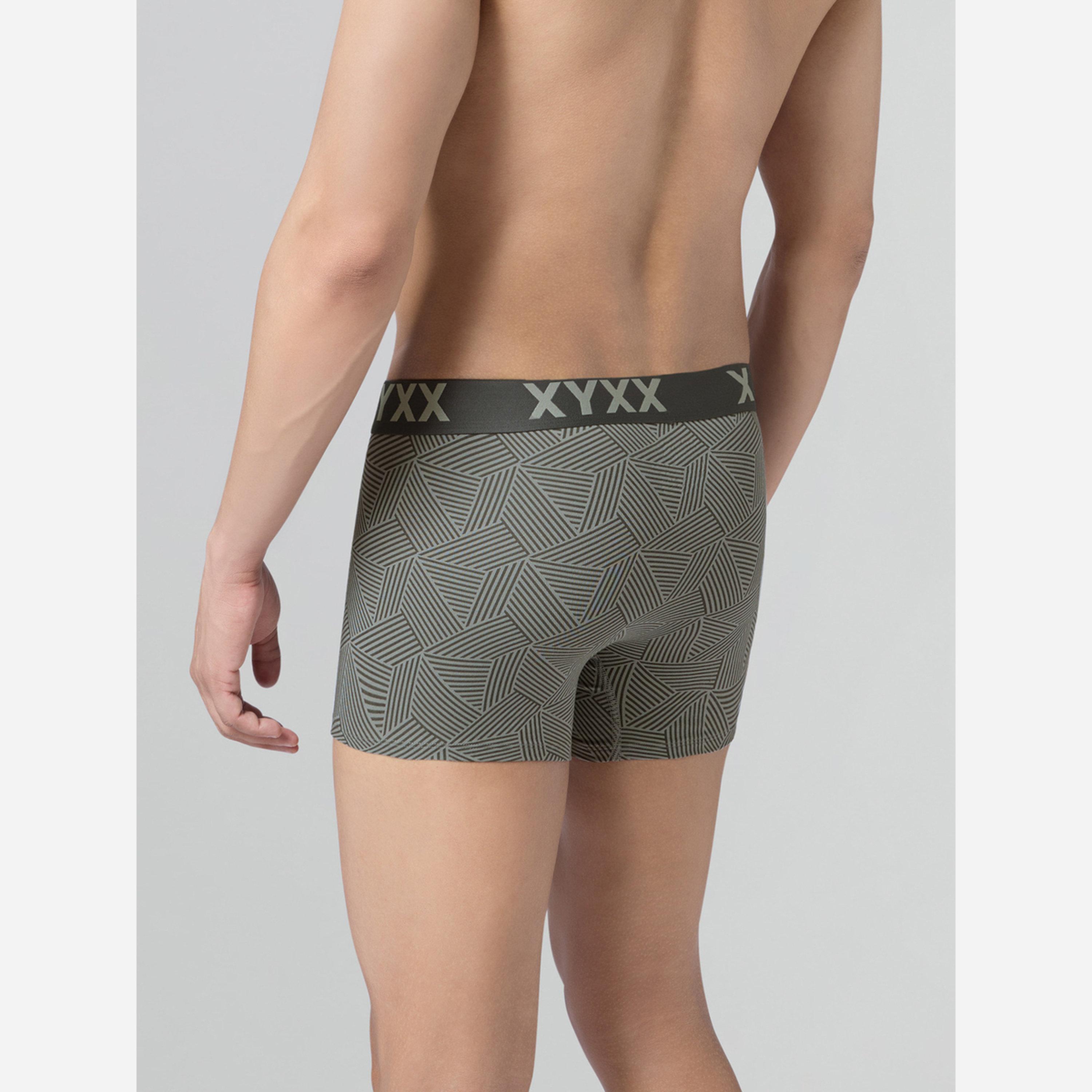 XYXX Men Super Combed Cotton Blend Antimicrobial Trunks-men-clothing-innerwear-underwear-image-4