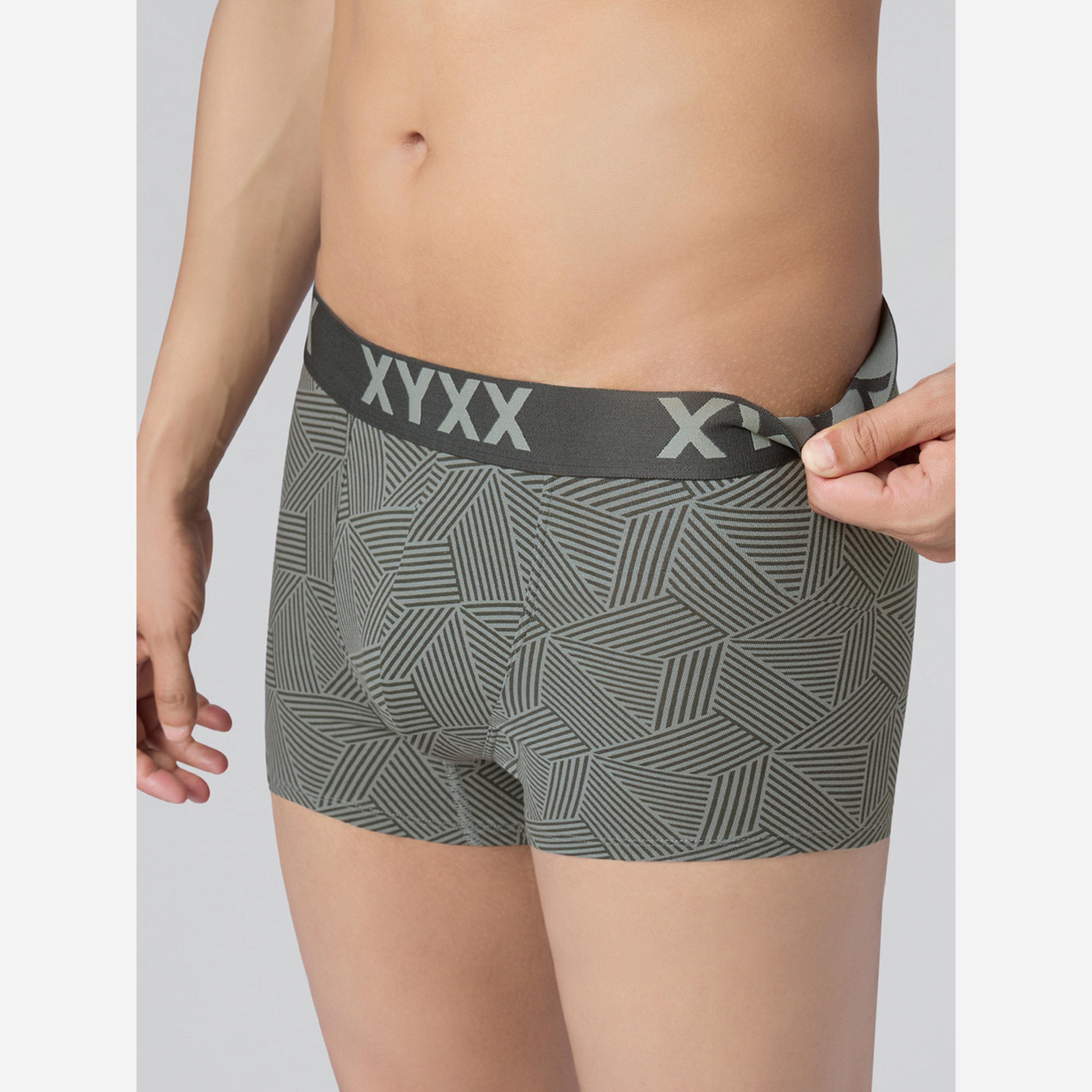 XYXX Men Super Combed Cotton Blend Antimicrobial Trunks-men-clothing-innerwear-underwear-image-6