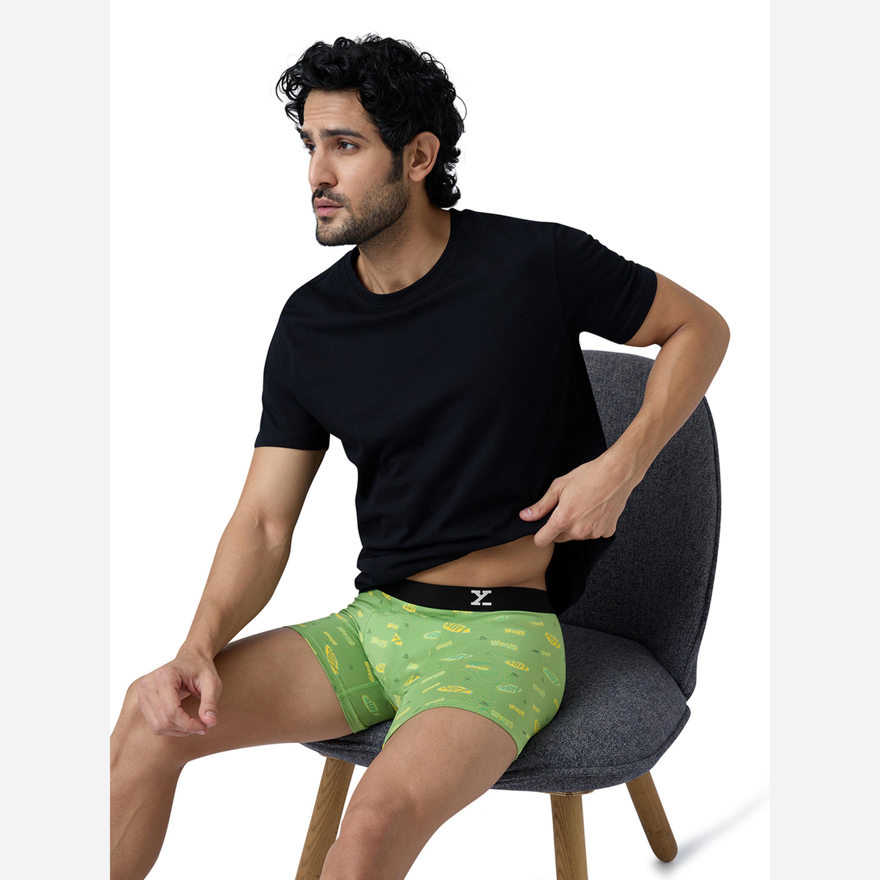 اكس واي اكس اكس - عبوة قطعتين - شورت سباحة رجالي قطن بطبعة-men-clothing-innerwear-underwear-image-2