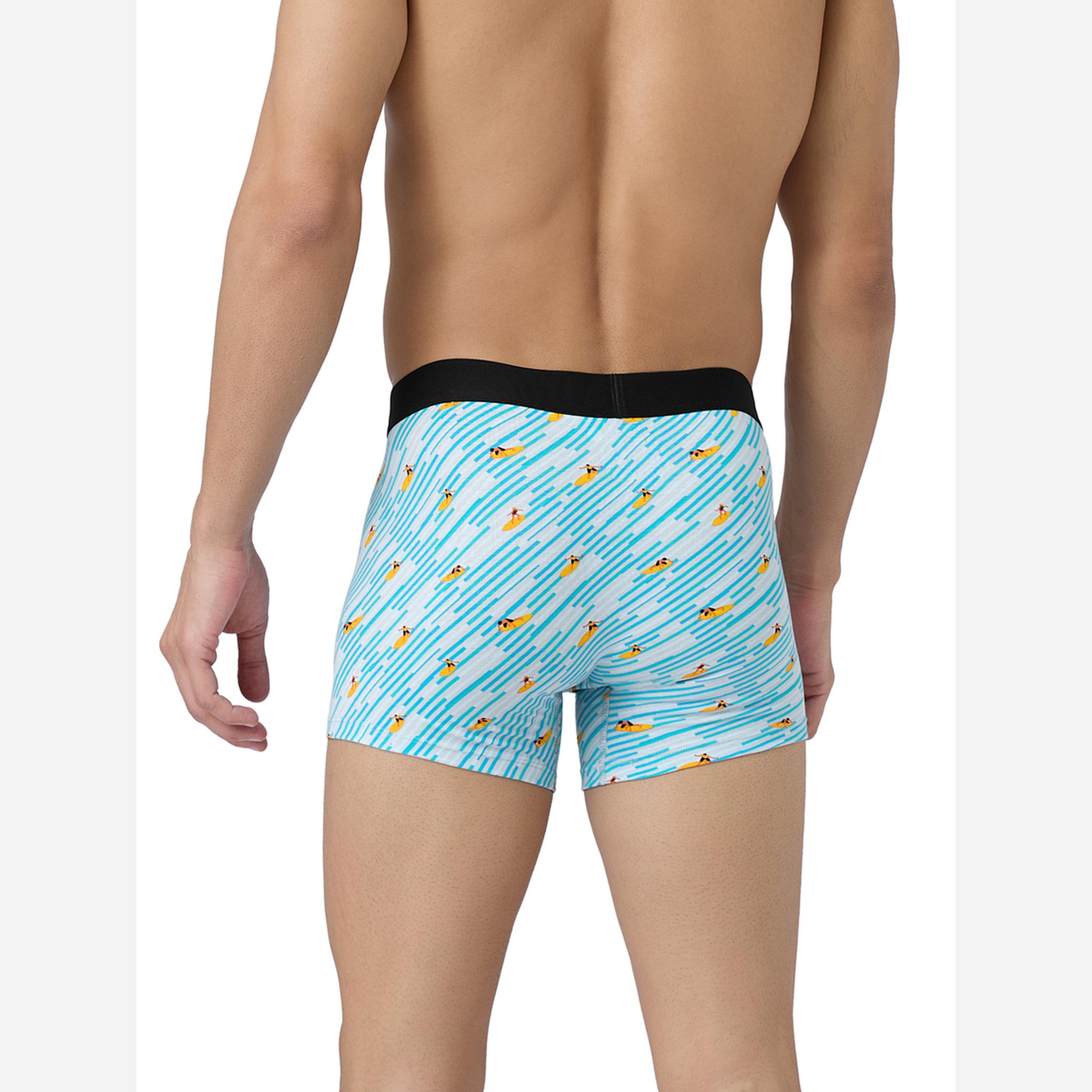 اكس واي اكس اكس - عبوة قطعتين - شورت سباحة رجالي قطن بطبعة-men-clothing-innerwear-underwear-image-5