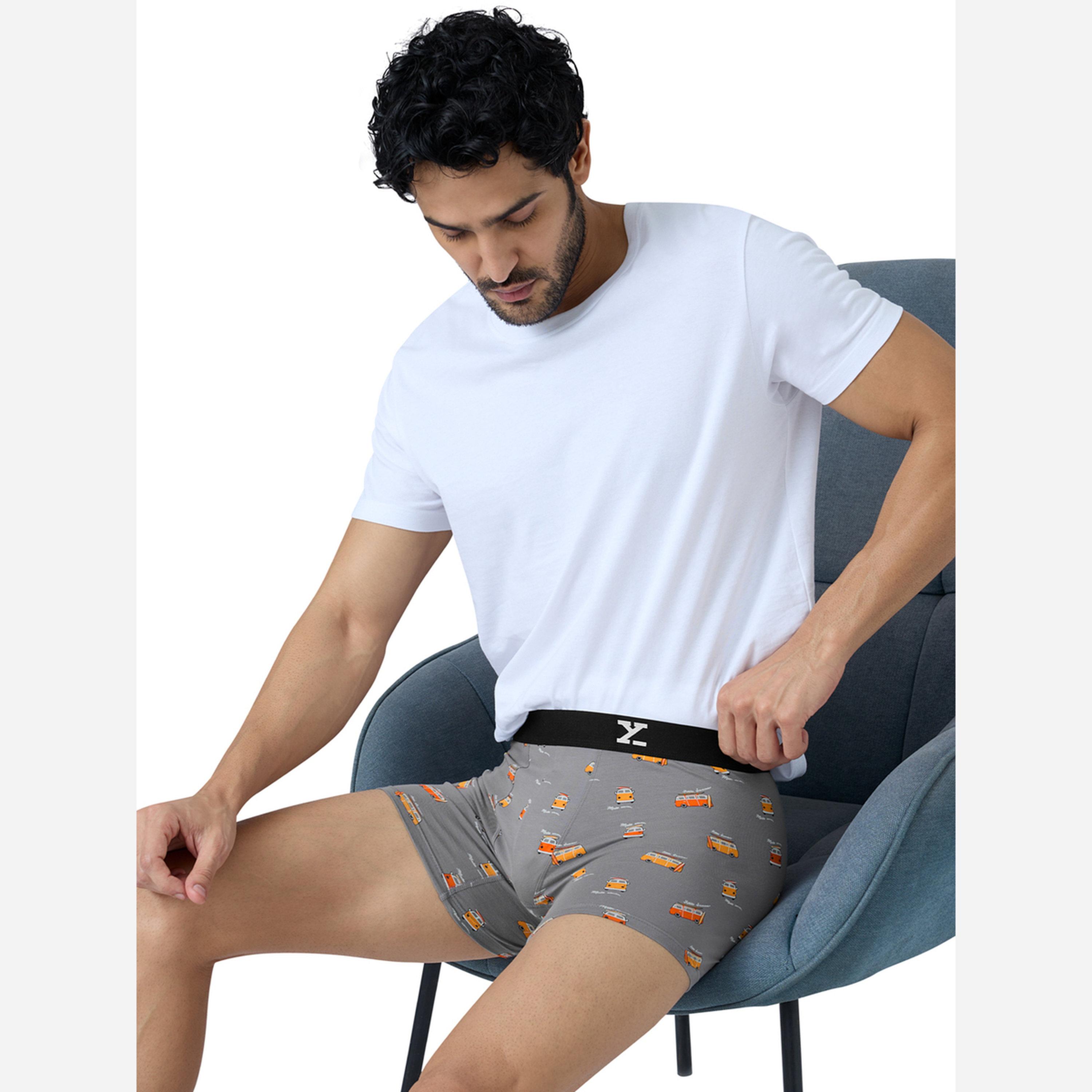 اكس واي اكس اكس - عبوة قطعتين - شورت سباحة رجالي قطن بطبعة-men-clothing-innerwear-underwear-image-6