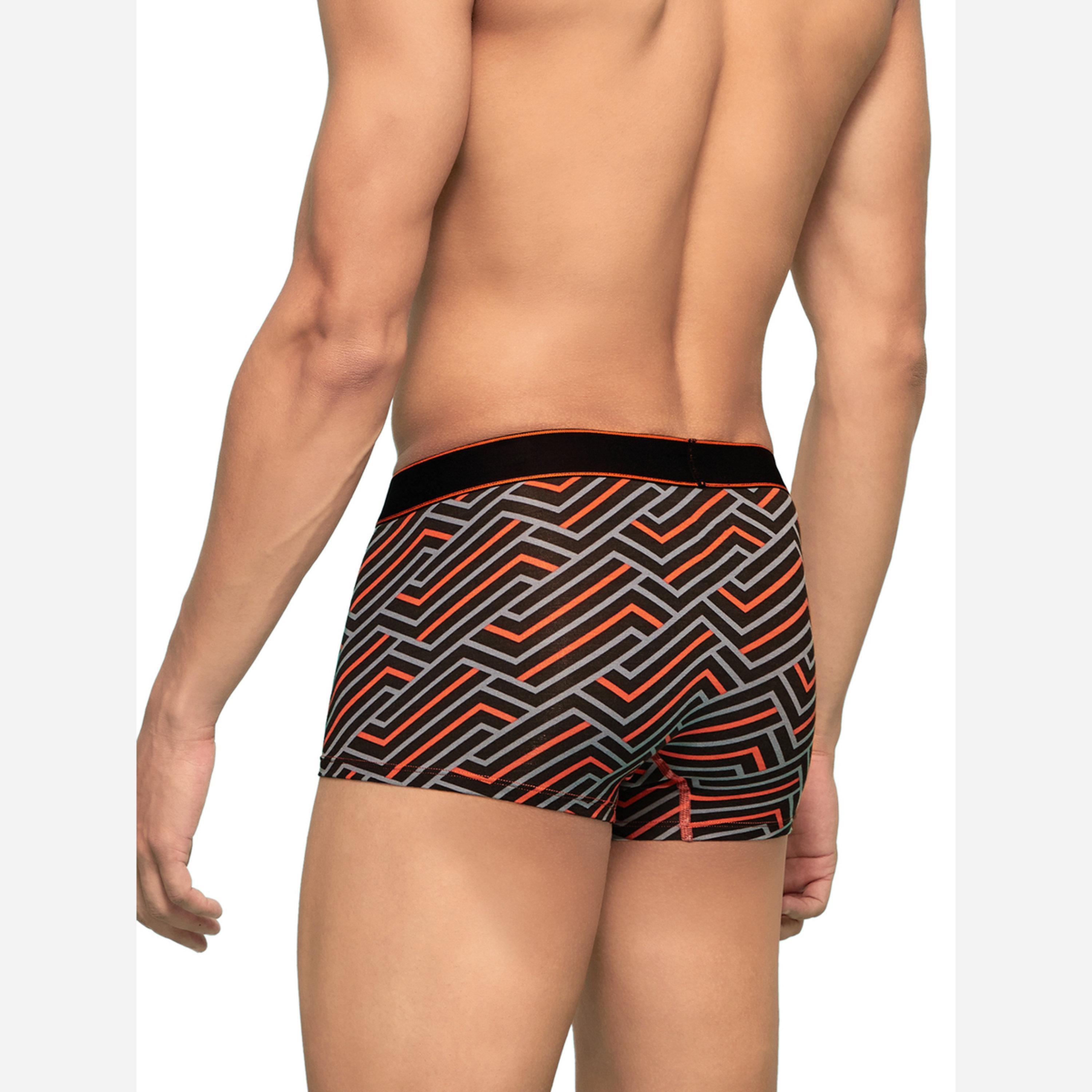 XYXX Pack of 2 - Men Printed Breathable Cotton Trunks-men-clothing-innerwear-underwear-image-4
