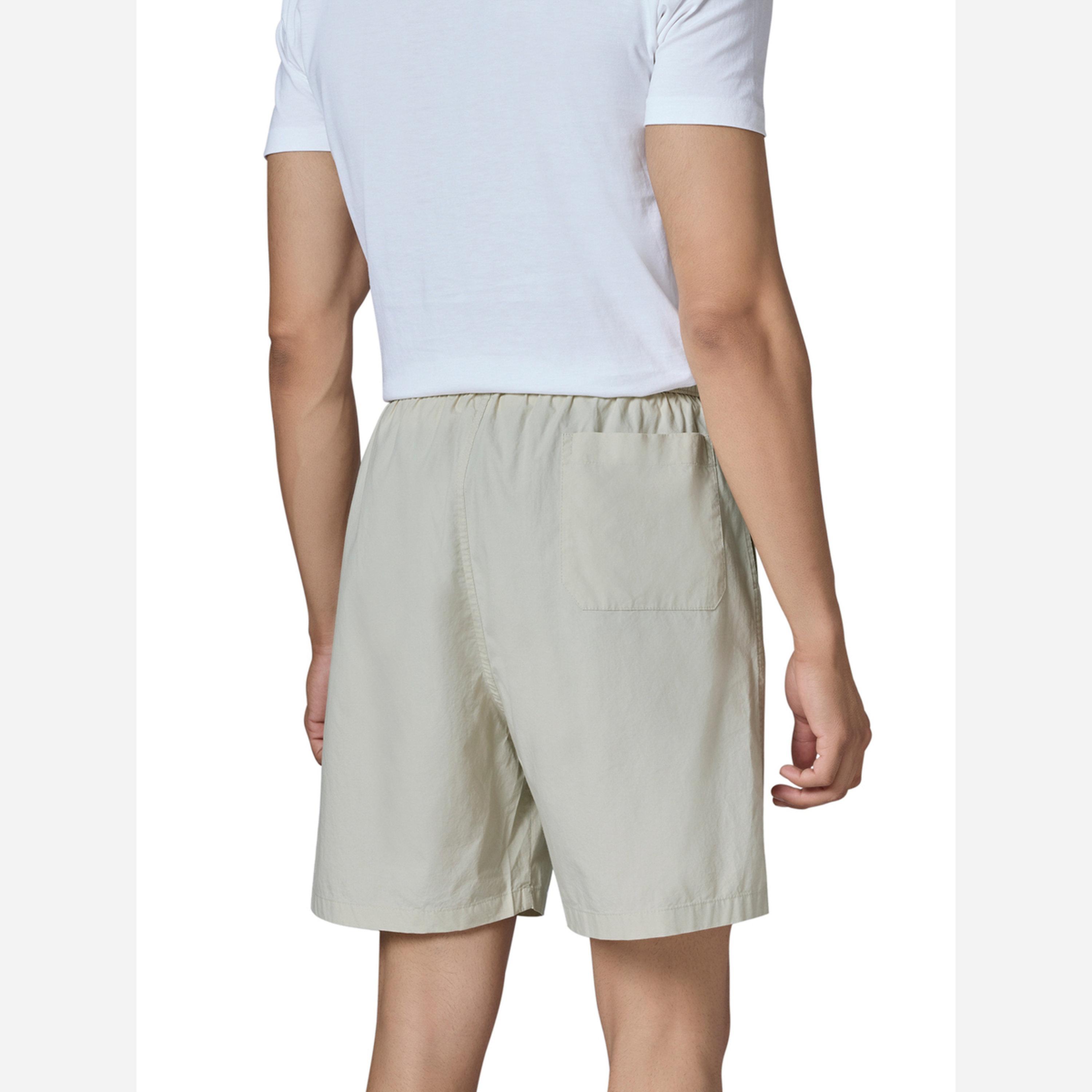 XYXX Men Solid Relaxed Fit with Dual Pockets 100% Cotton-men-clothing-bottoms-shorts-image-6