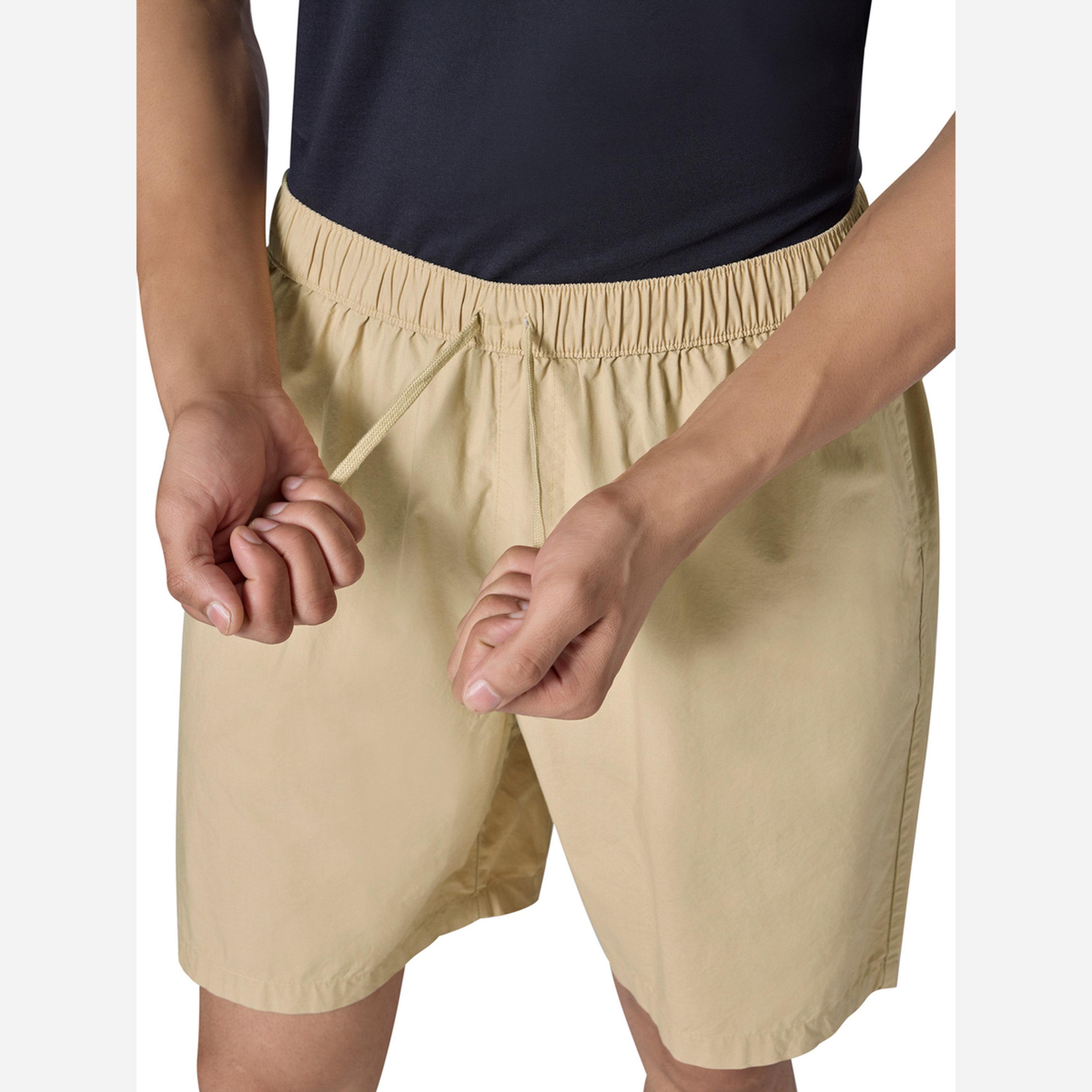 XYXX Men Solid Relaxed Fit with Dual Pockets 100% Cotton-men-clothing-bottoms-shorts-image-5