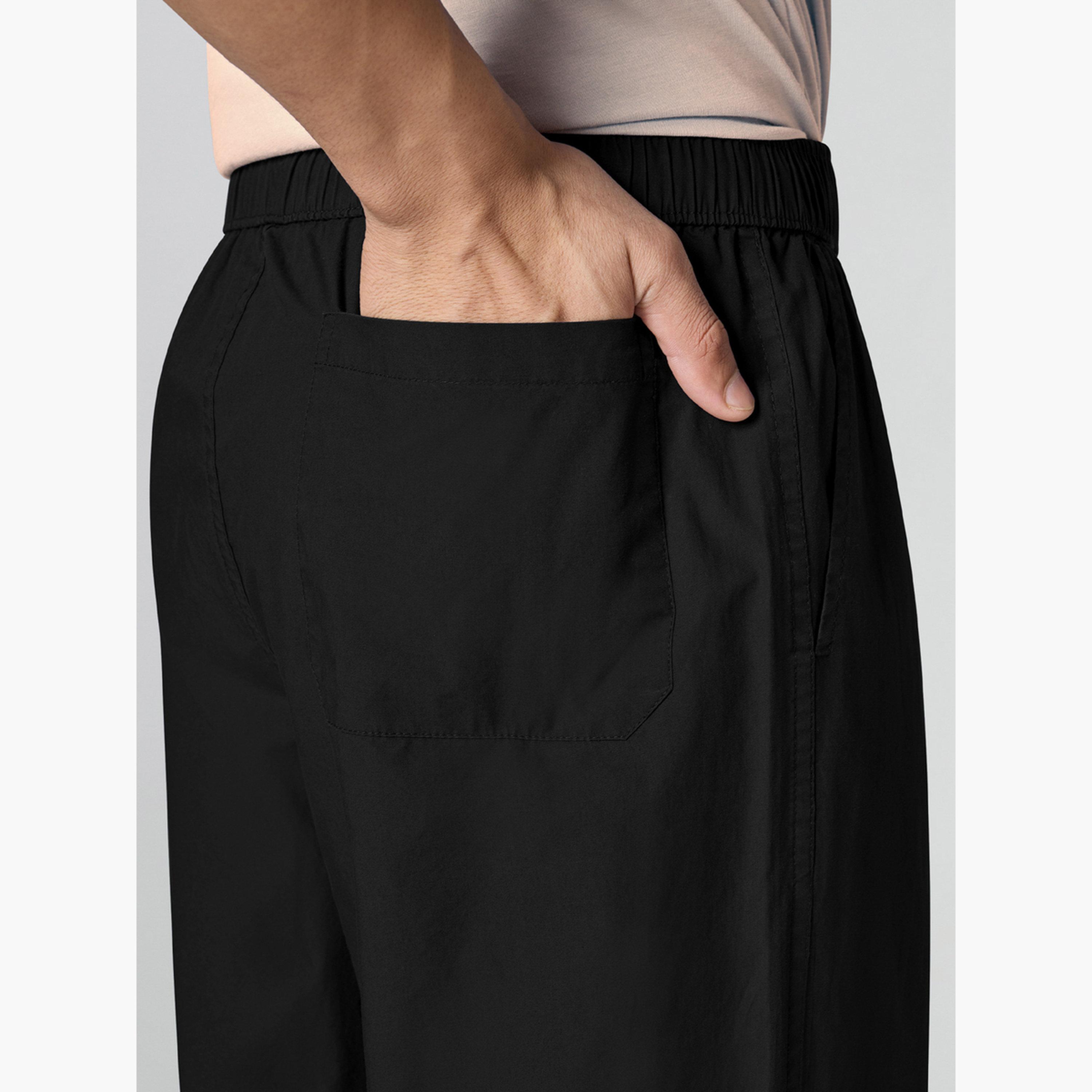 XYXX Men Solid Relaxed Fit 100% Cotton Pyjama-men-clothing-nightwear-pyjamaandshorts-image-3
