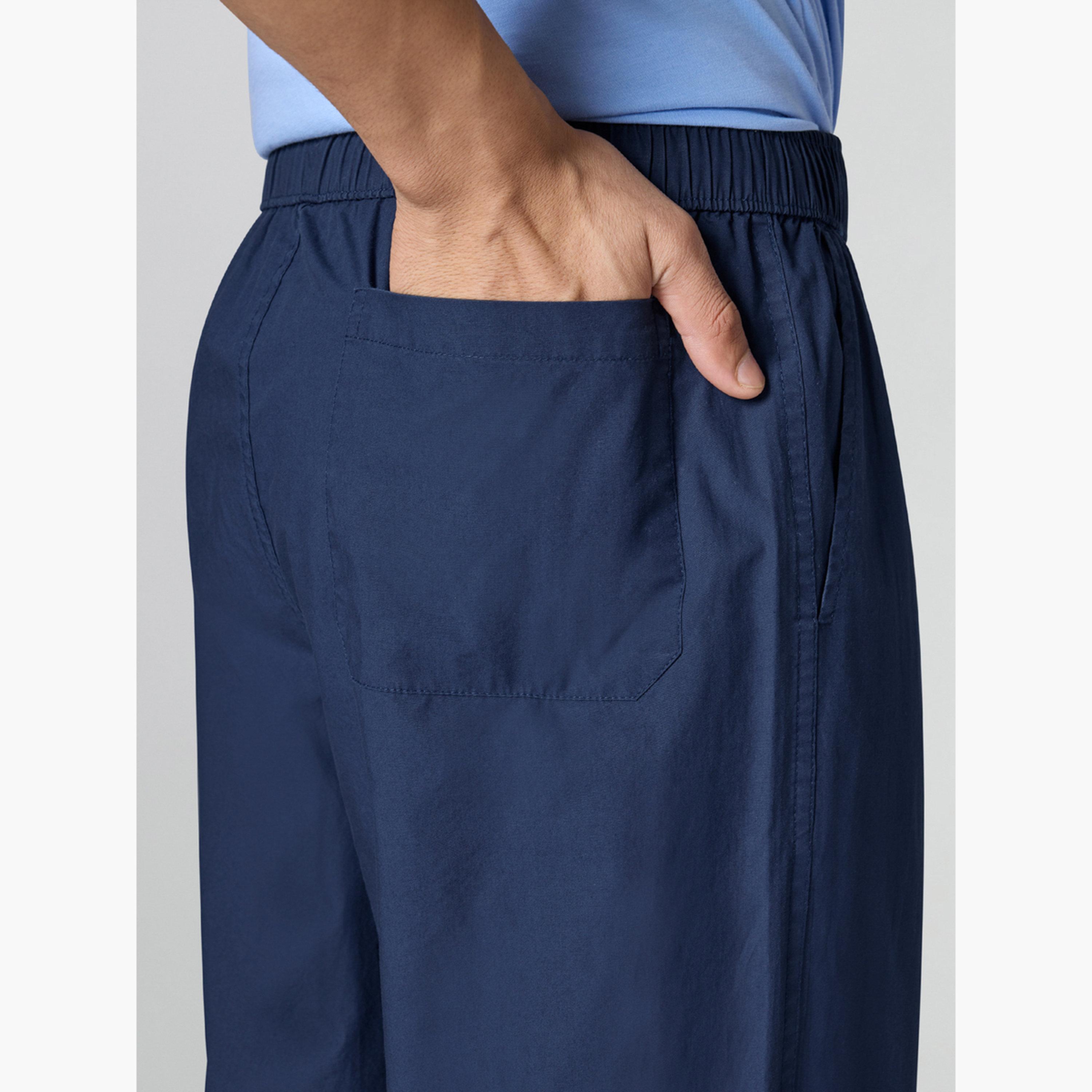 XYXX Men Solid Relaxed Fit 100% Cotton Pyjama-men-clothing-nightwear-pyjamaandshorts-image-3