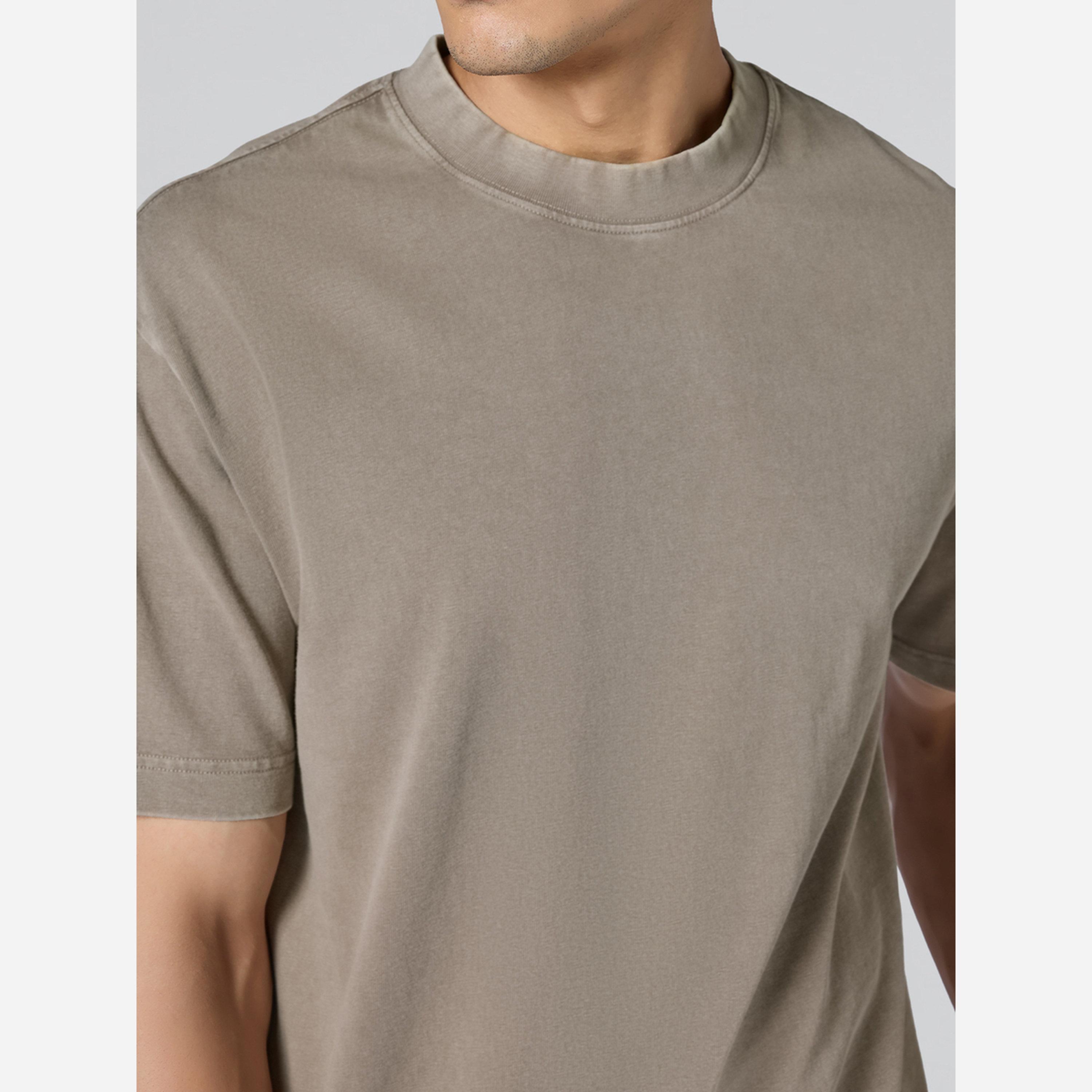 XYXX Men Grey Cotton Acid Wash T-Shirt-men-clothing-tshirtsandpolos-tshirts-image-6