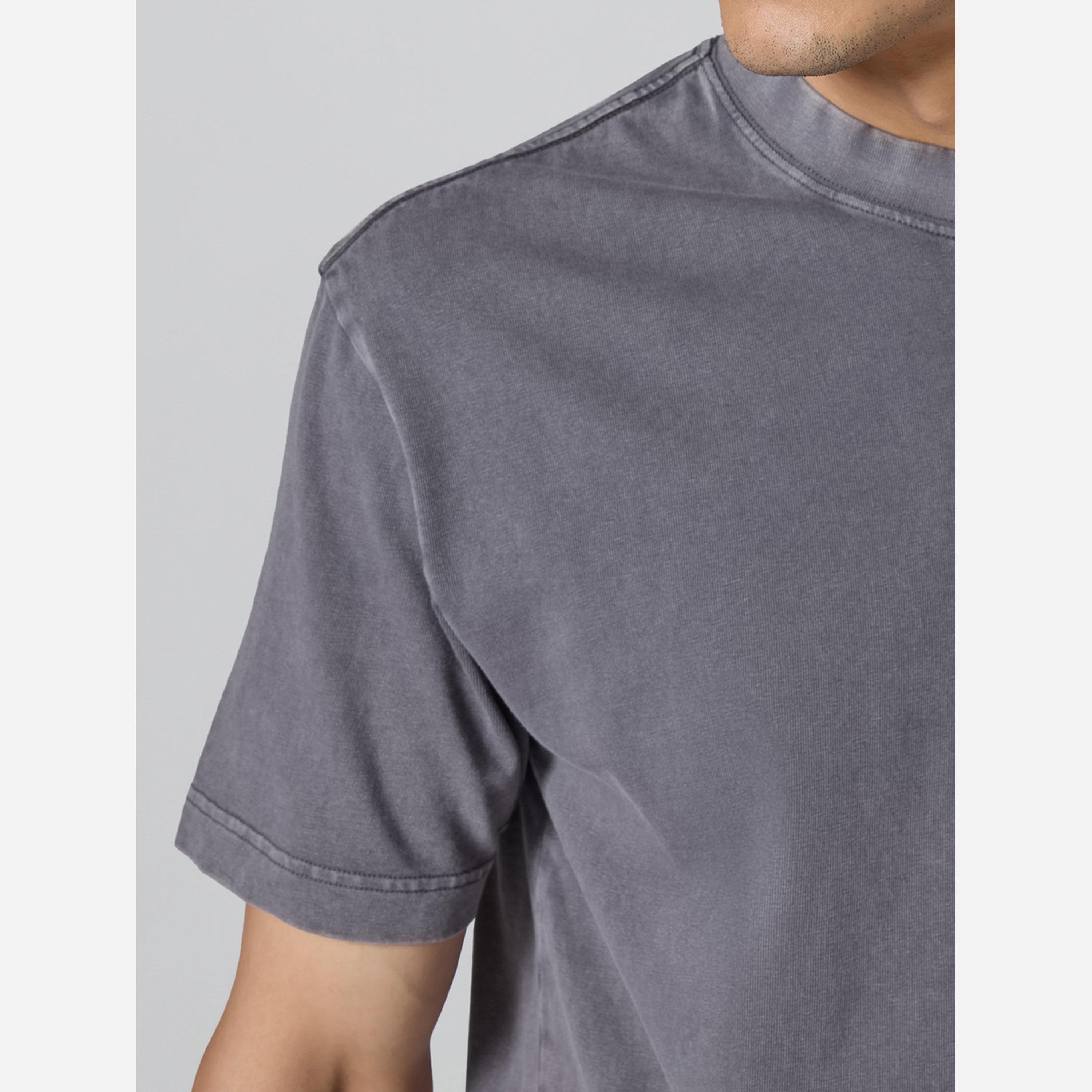 اكس واي اكس اكس - تيشيرت رجالي لون رمادي قطن-men-clothing-tshirtsandpolos-tshirts-image-6