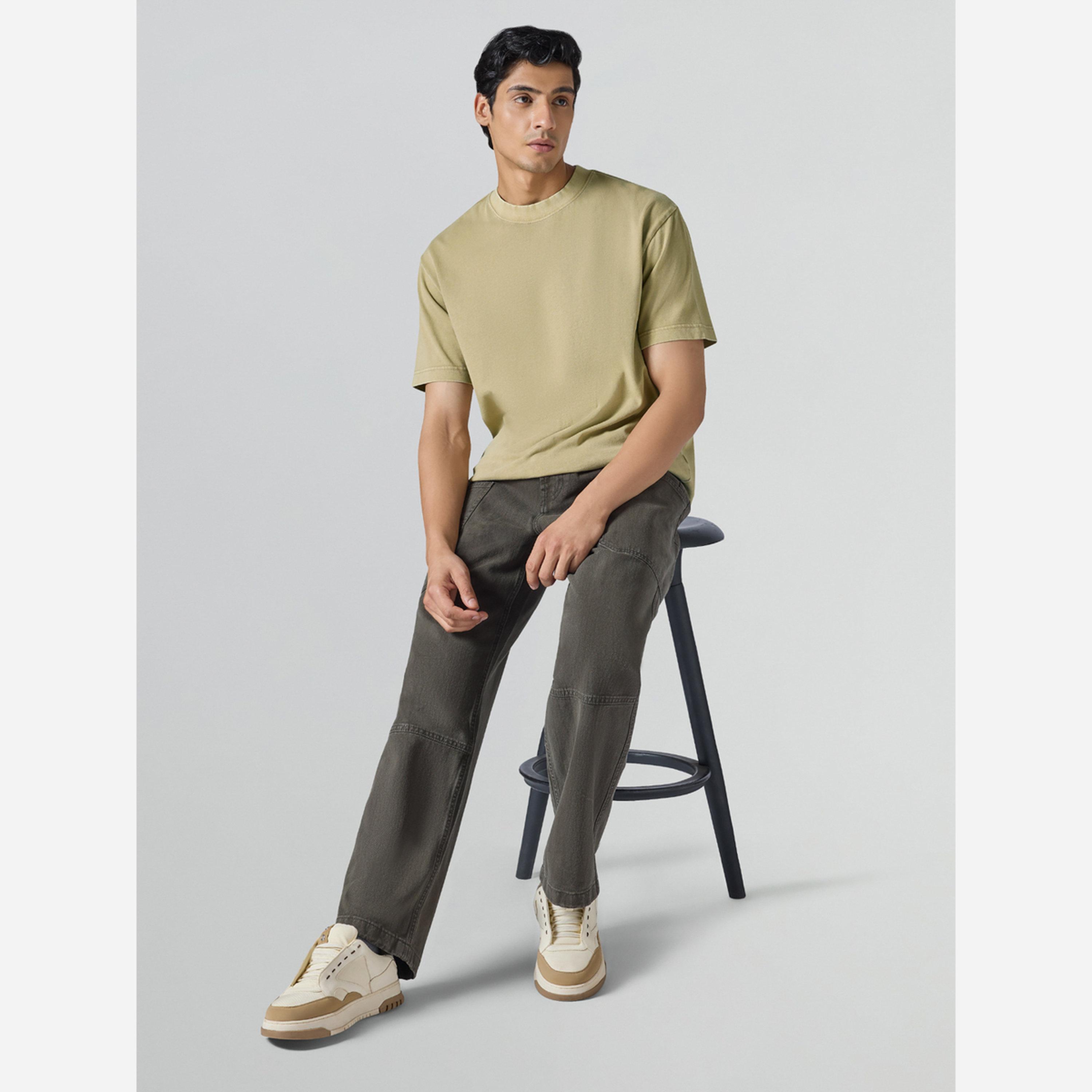 XYXX Men Relaxed Fit Acid Wash Cotton T-Shirt-men-clothing-tshirtsandpolos-tshirts-image-3