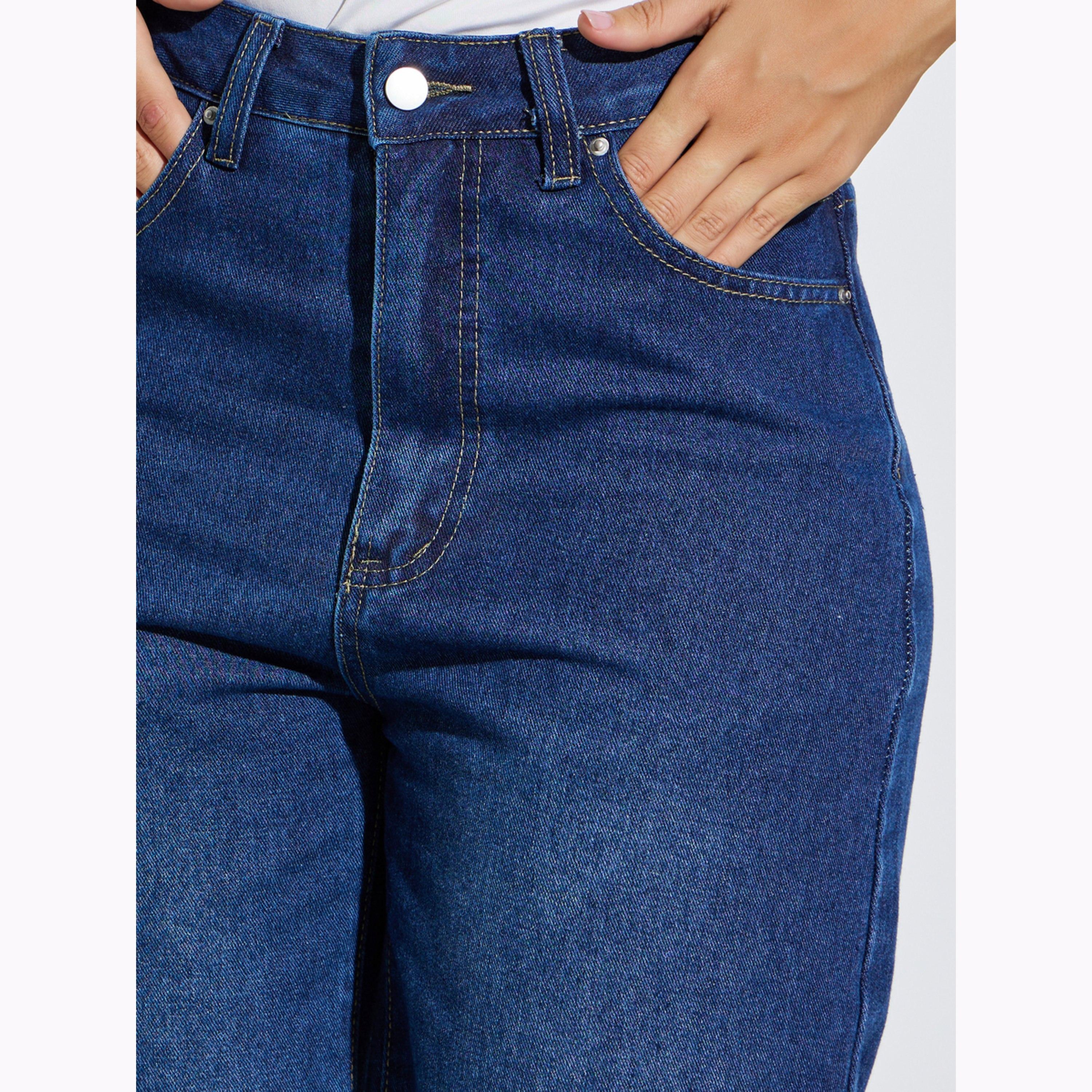 جينز نسائي بأرجل واسعة بخصر مرتفع-women-clothing-bottoms-jeans-image-3