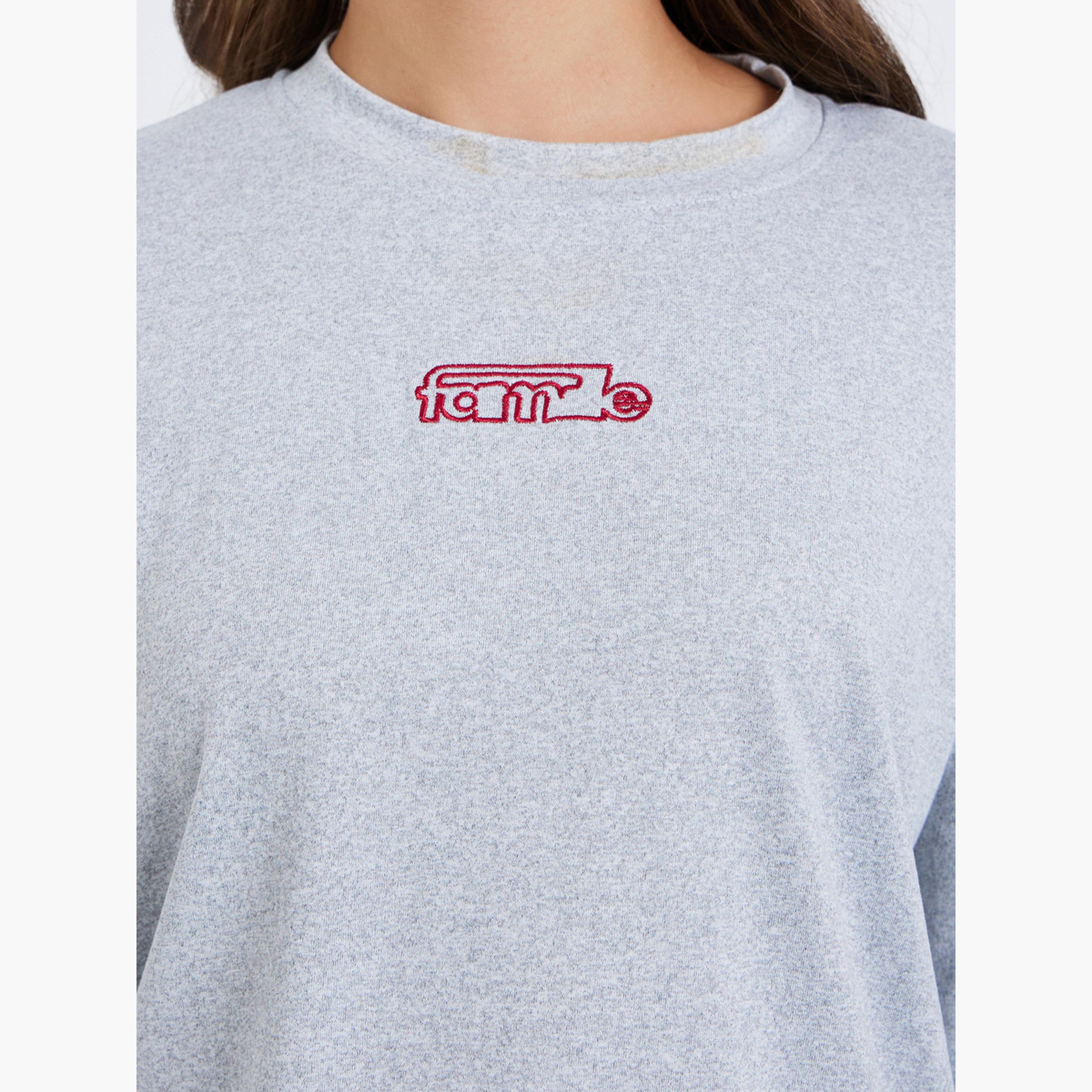 Styli Women Regular Fit Long Sleeve T-Shirt-women-clothing-tshirts-image-3
