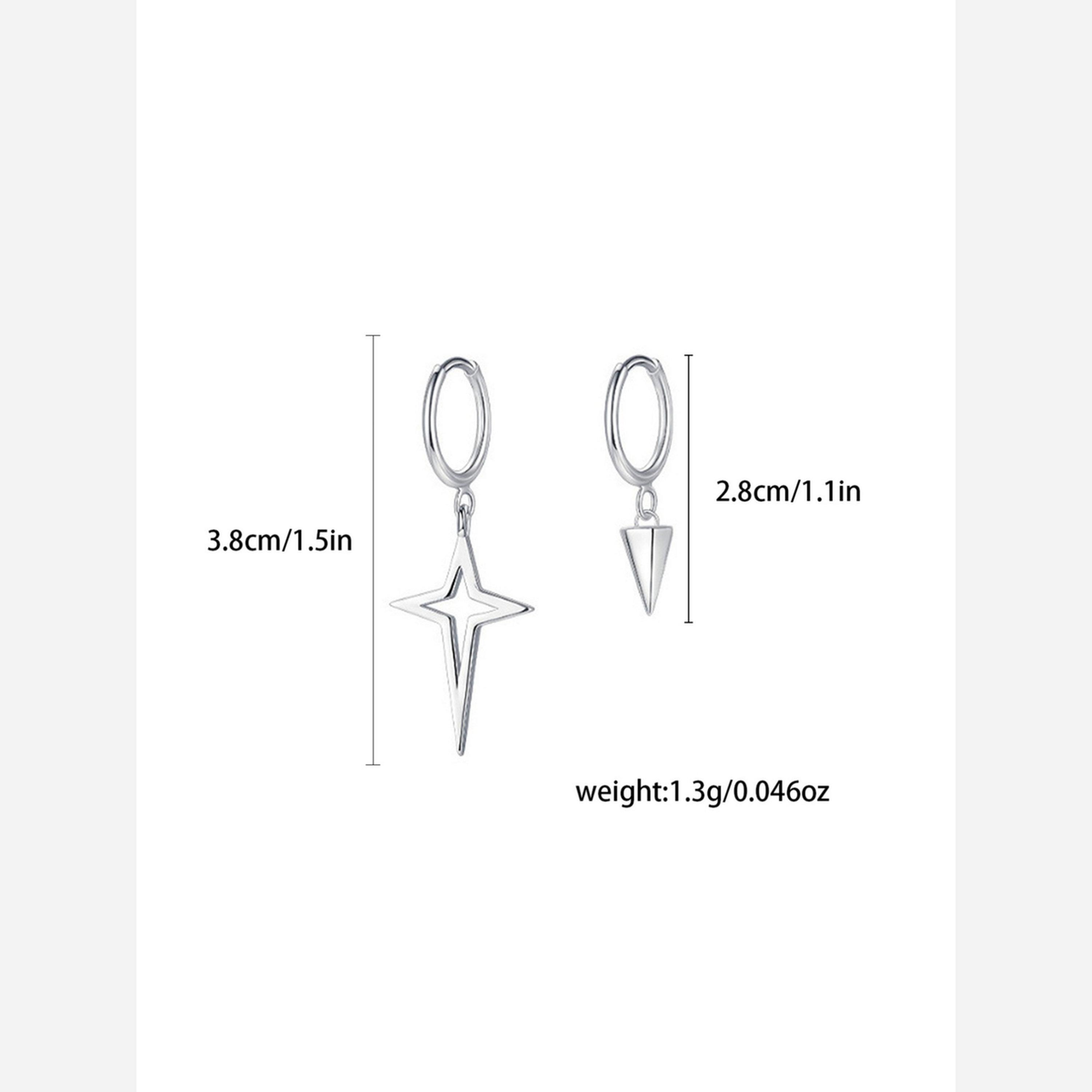 Take Two Pack of 2- Starlike Drop Earrings-women-watchesandjewellery-jewellery-earrings-image-4