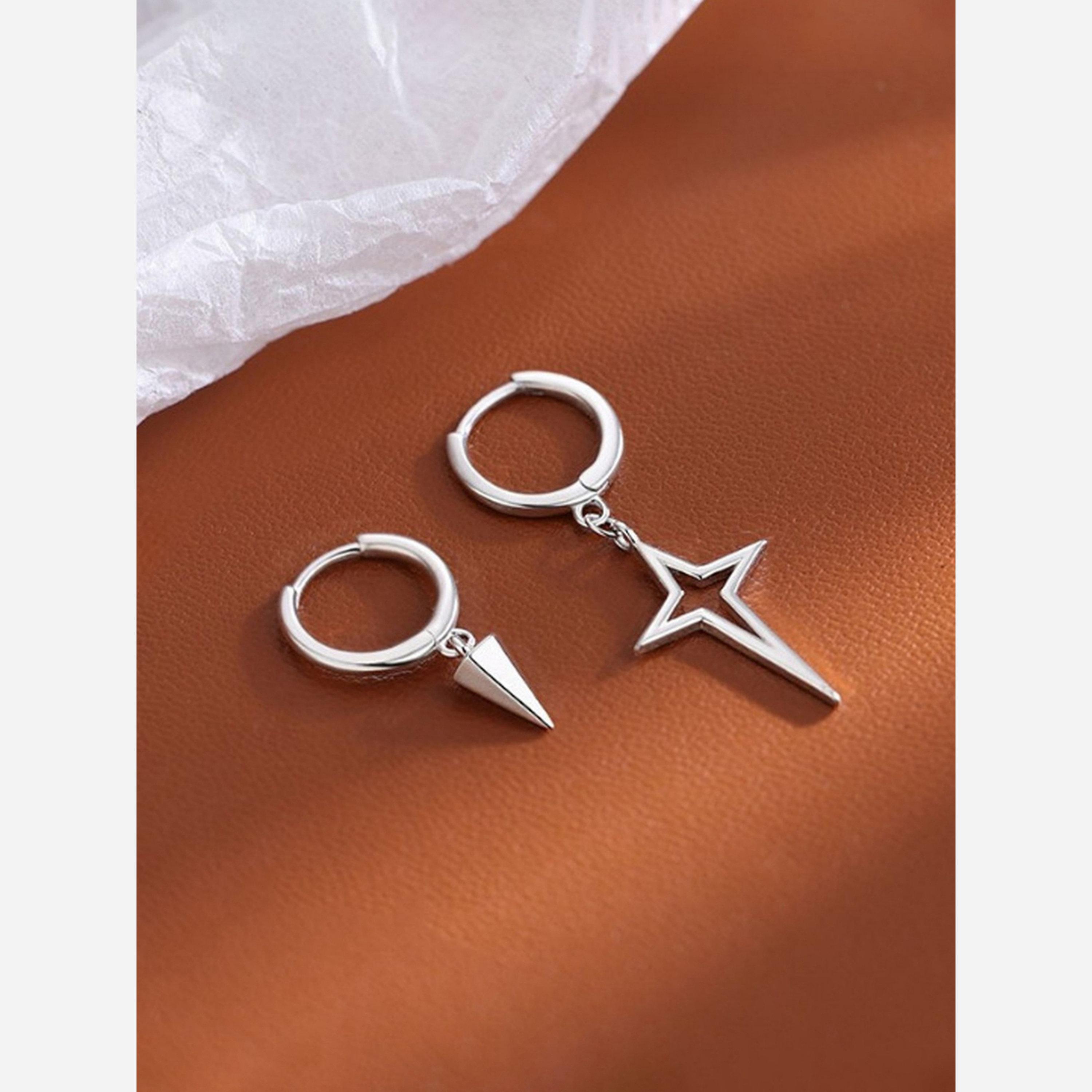 Take Two Pack of 2- Starlike Drop Earrings-women-watchesandjewellery-jewellery-earrings-image-5
