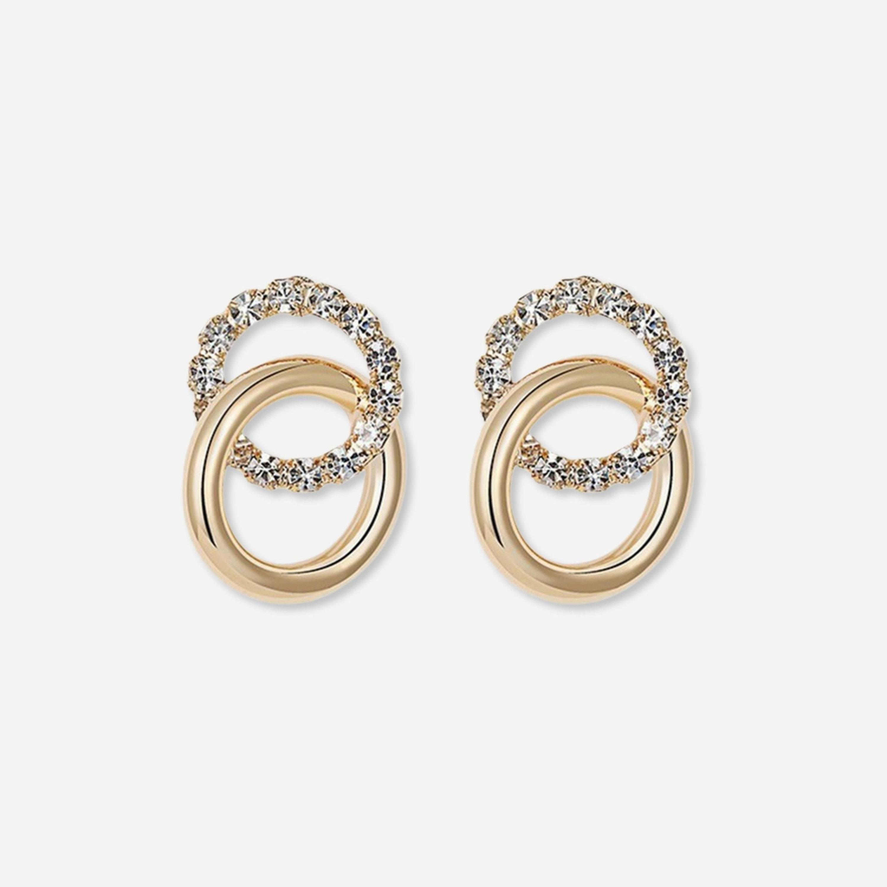 Take Two Multi-Turn Round Earrings-women-watchesandjewellery-jewellery-earrings-image-1