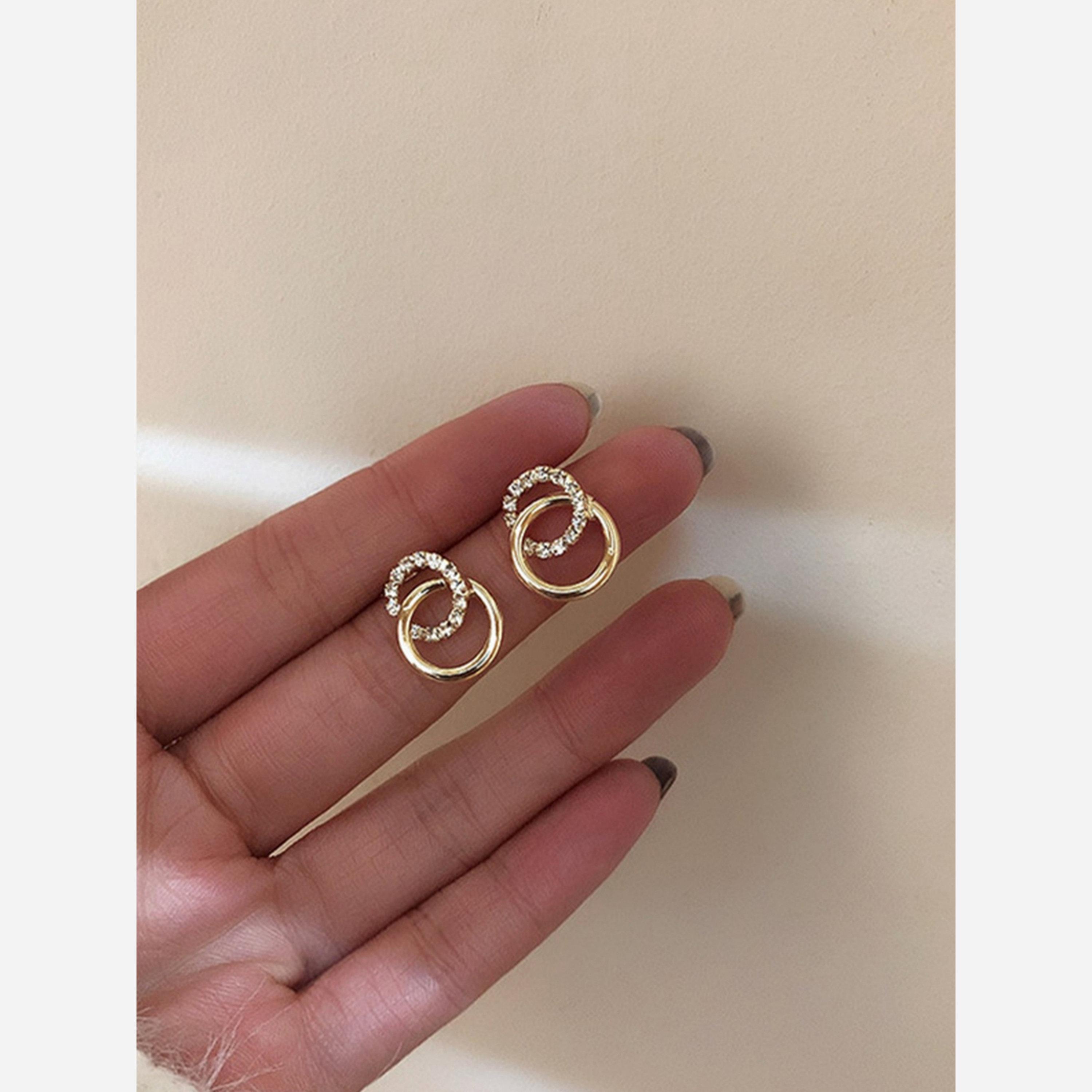 Take Two Multi-Turn Round Earrings-women-watchesandjewellery-jewellery-earrings-image-4
