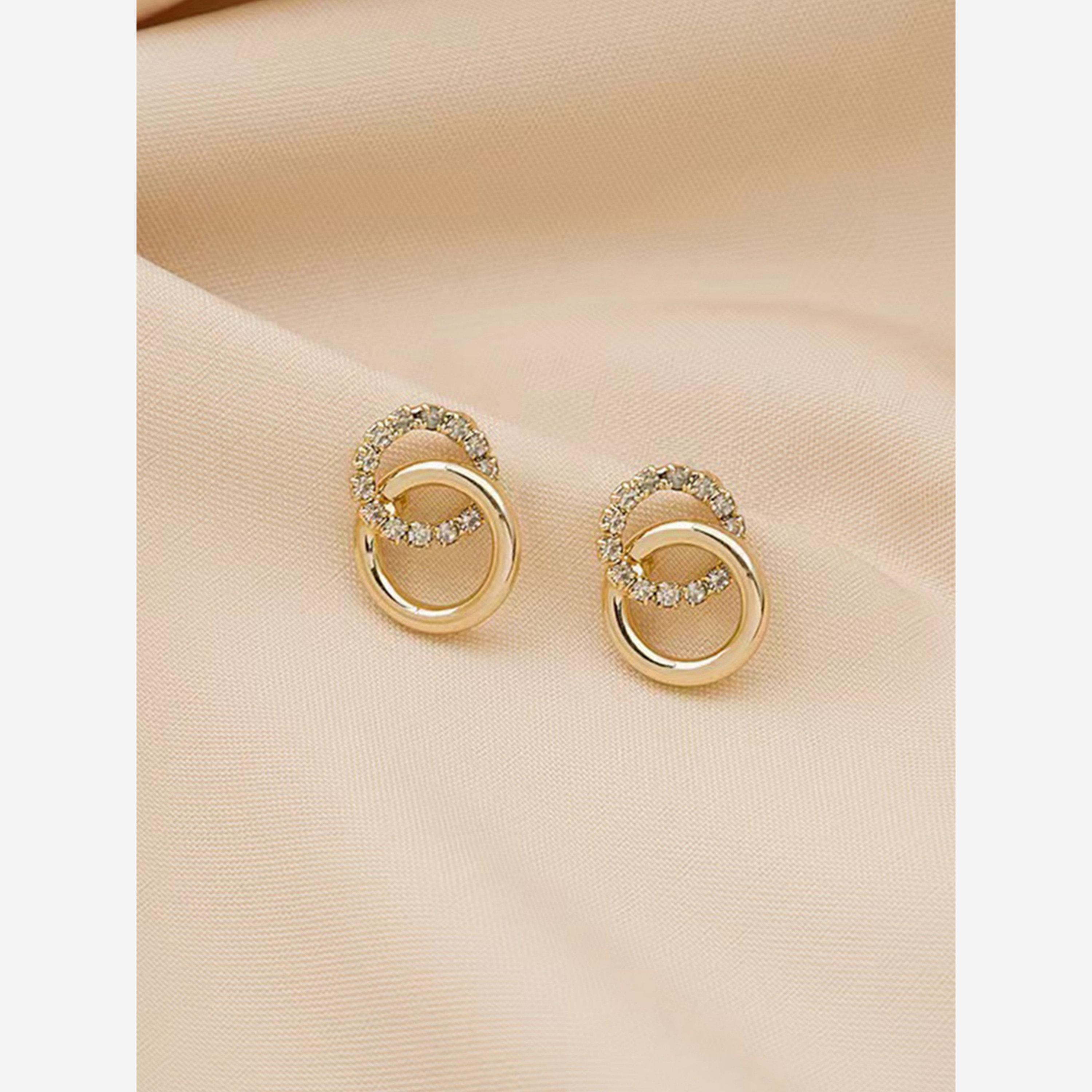 Take Two Multi-Turn Round Earrings-women-watchesandjewellery-jewellery-earrings-image-5