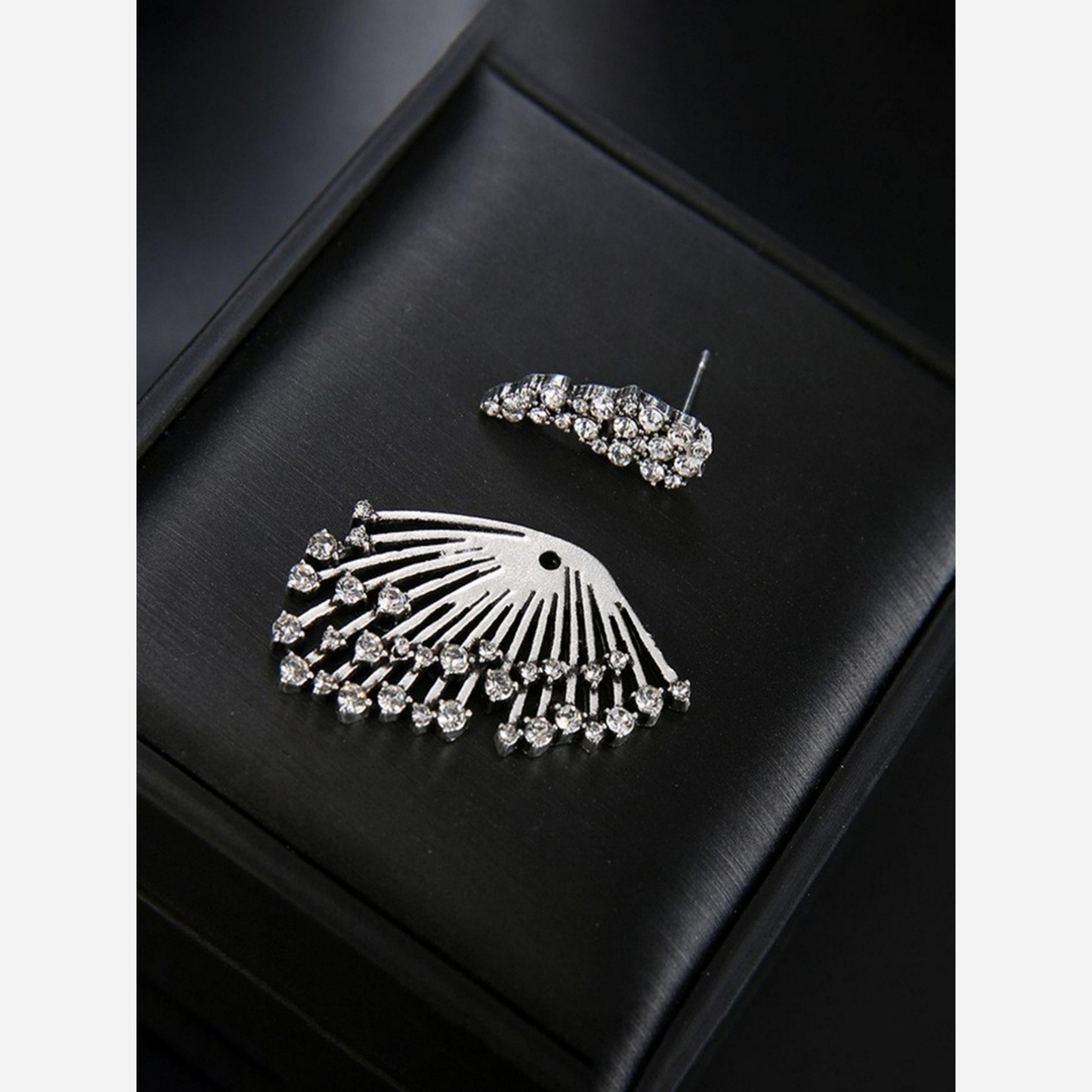 Take Two Wing Shape Earrings-women-watchesandjewellery-jewellery-earrings-image-4