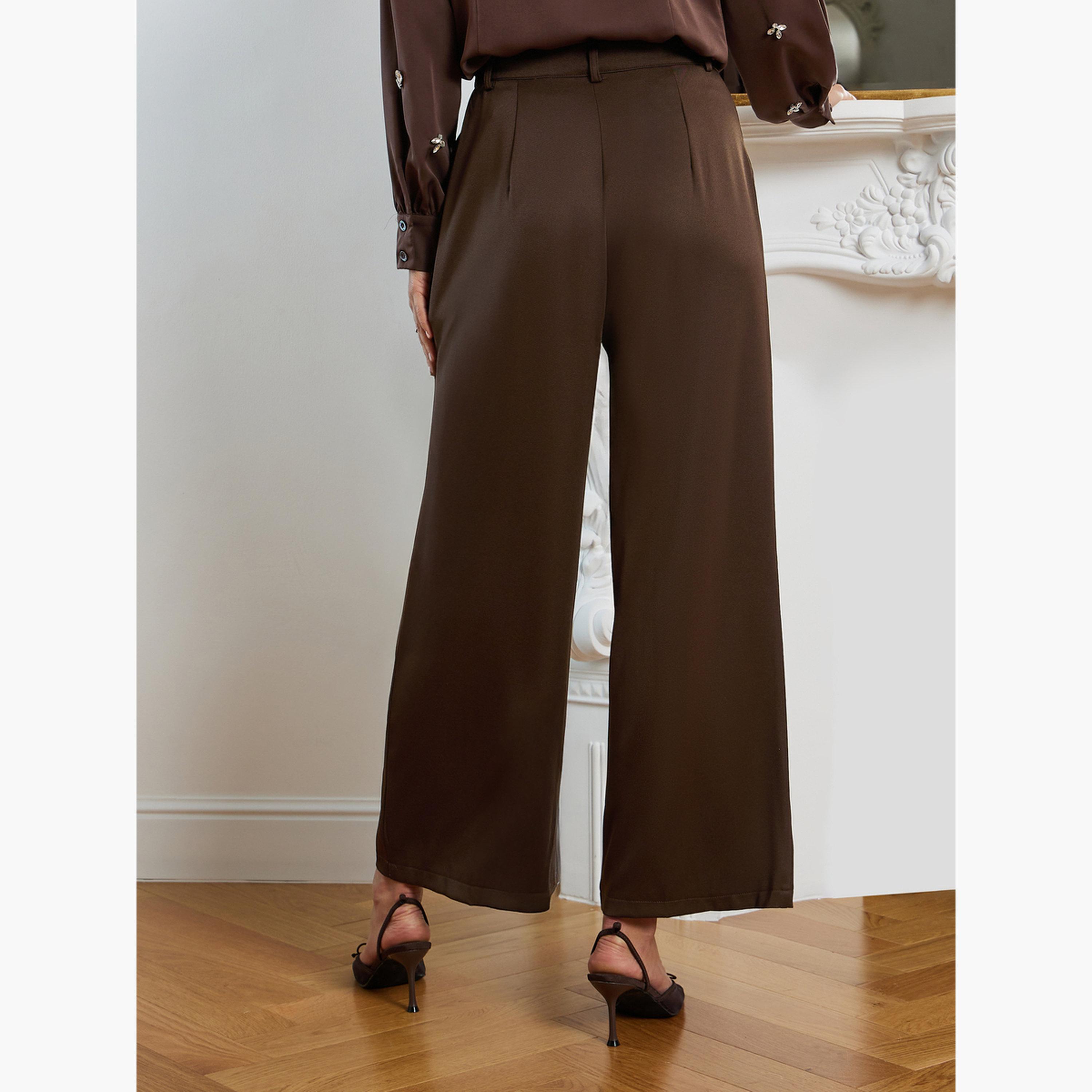 بنطال بأرجل واسعة-women-clothing-bottoms-trousers-image-4