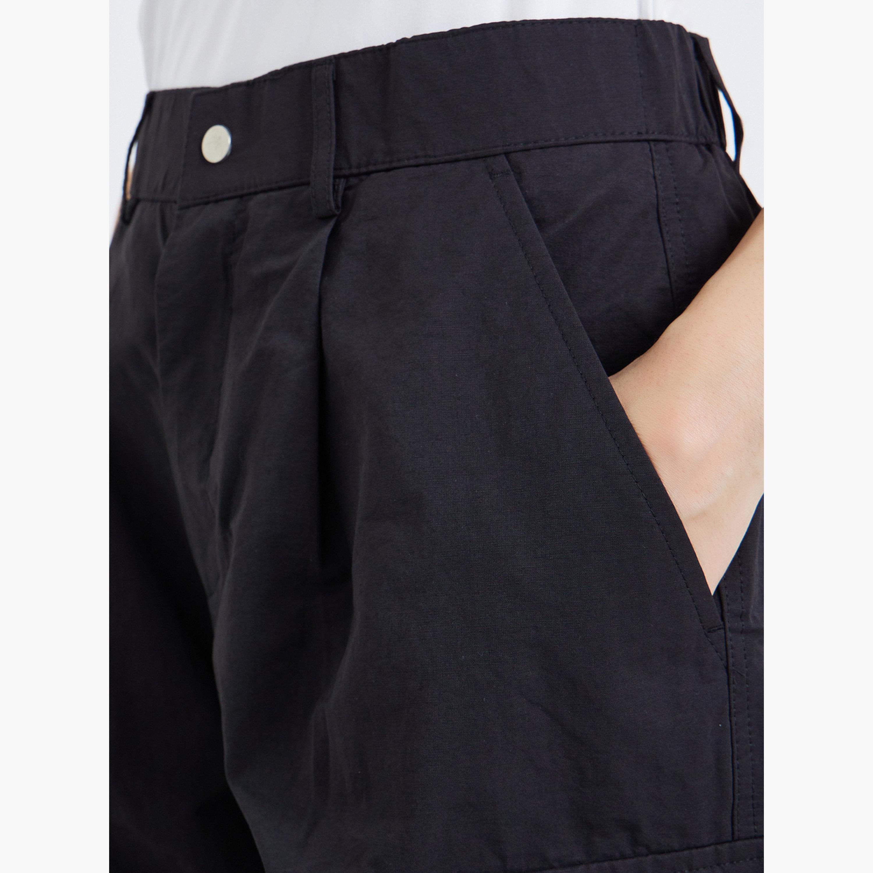 بنطال بأرجل واسعة-women-clothing-bottoms-joggers-image-3
