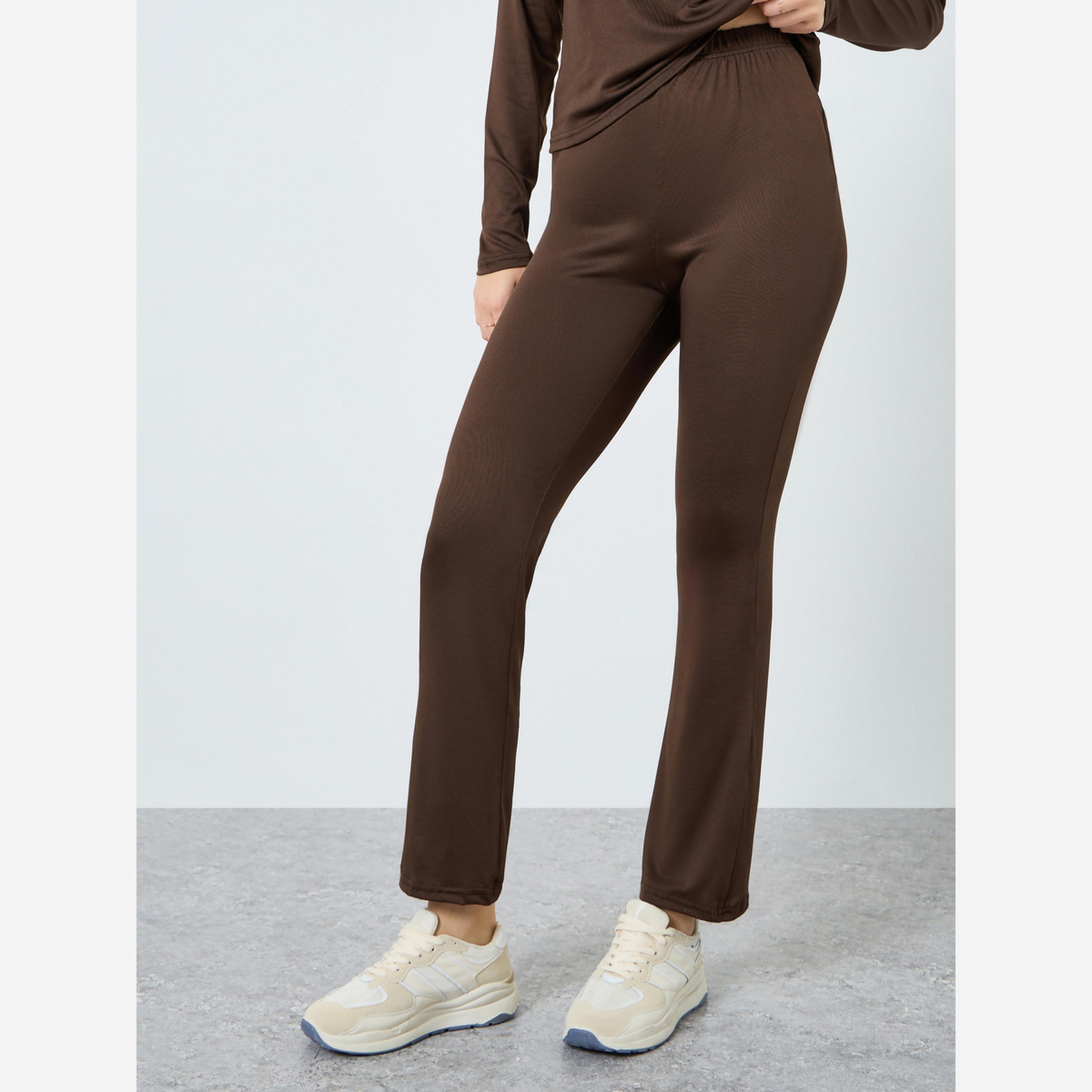 ستايلي - طقم تيشيرت وفيزون-women-clothing-coordsets-image-5