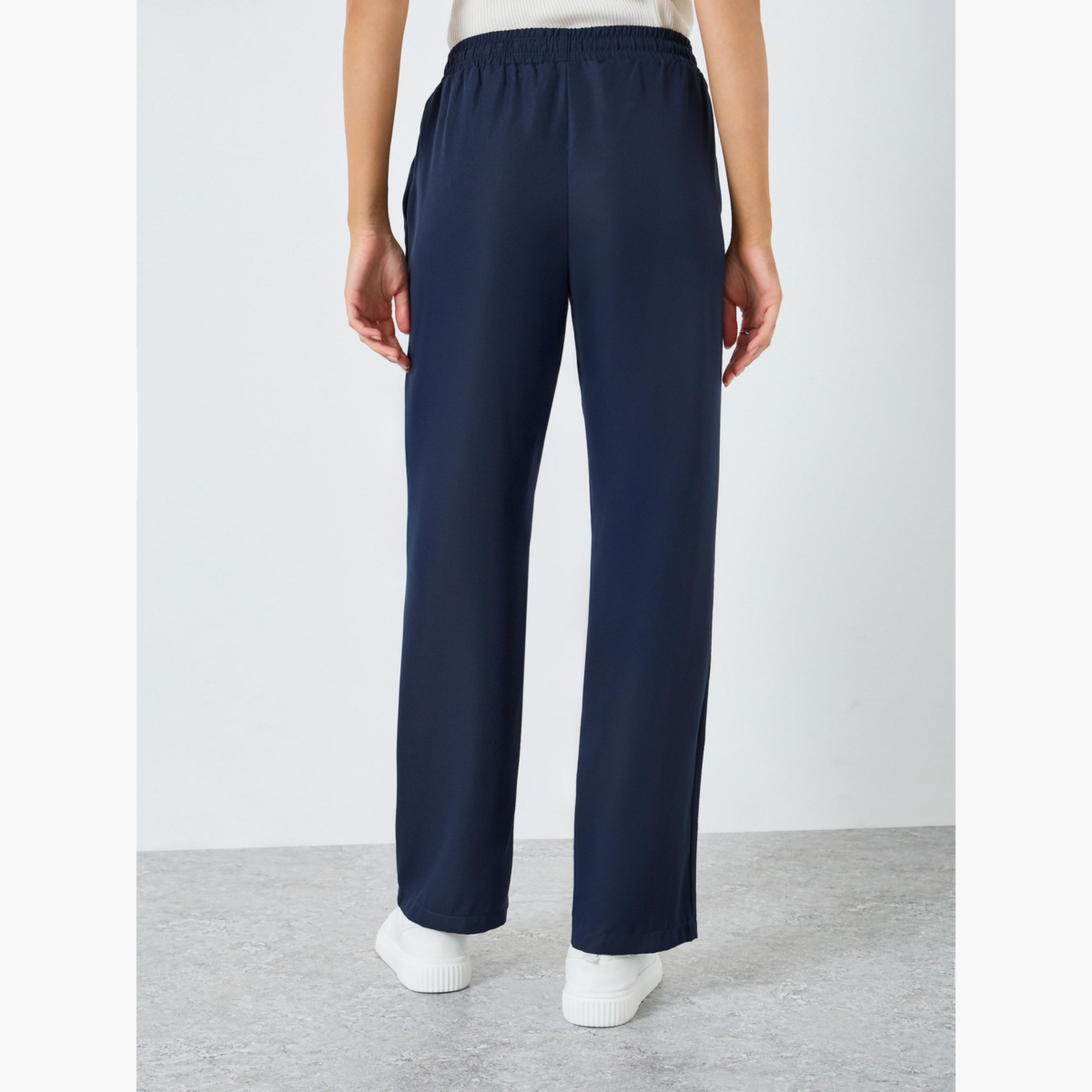 بنطال بخصر مطاطي-women-clothing-bottoms-trousers-image-4