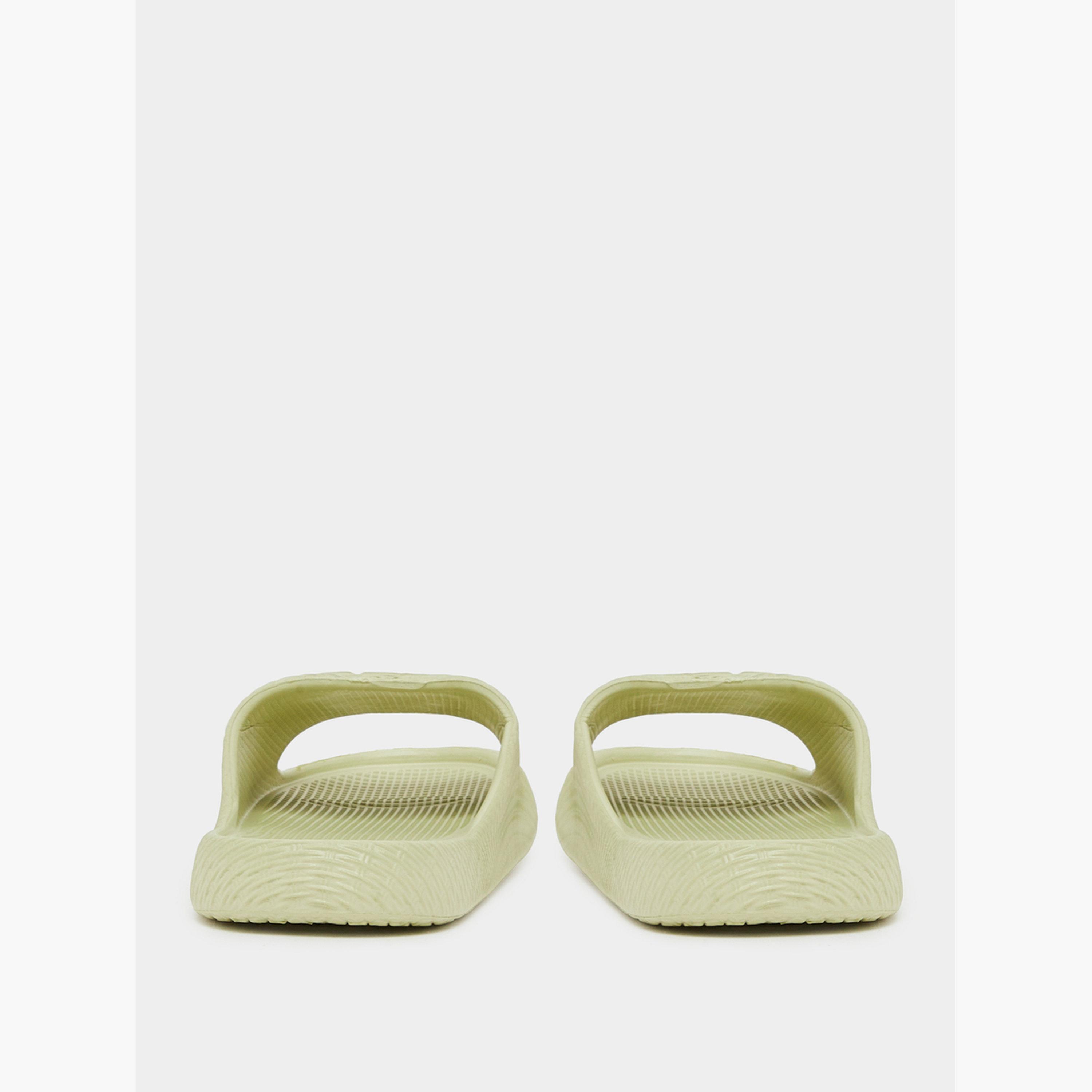 شبشب سلايد بتفاصيل بارزة الملمس-women-shoes-flats-slides-image-4
