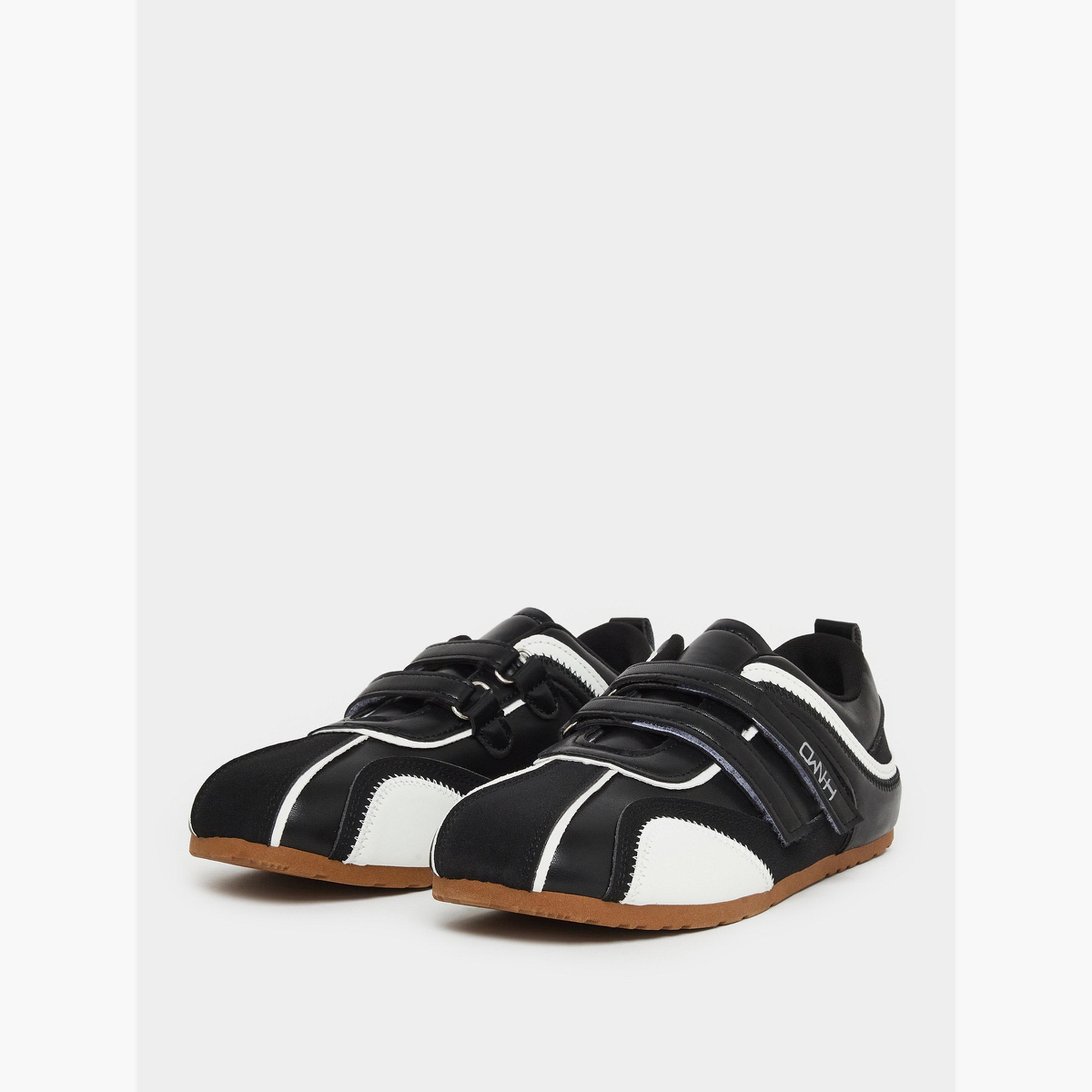 حذاء سنيكرز برباط لاصق مزدوج-women-shoes-sneakers-image-1