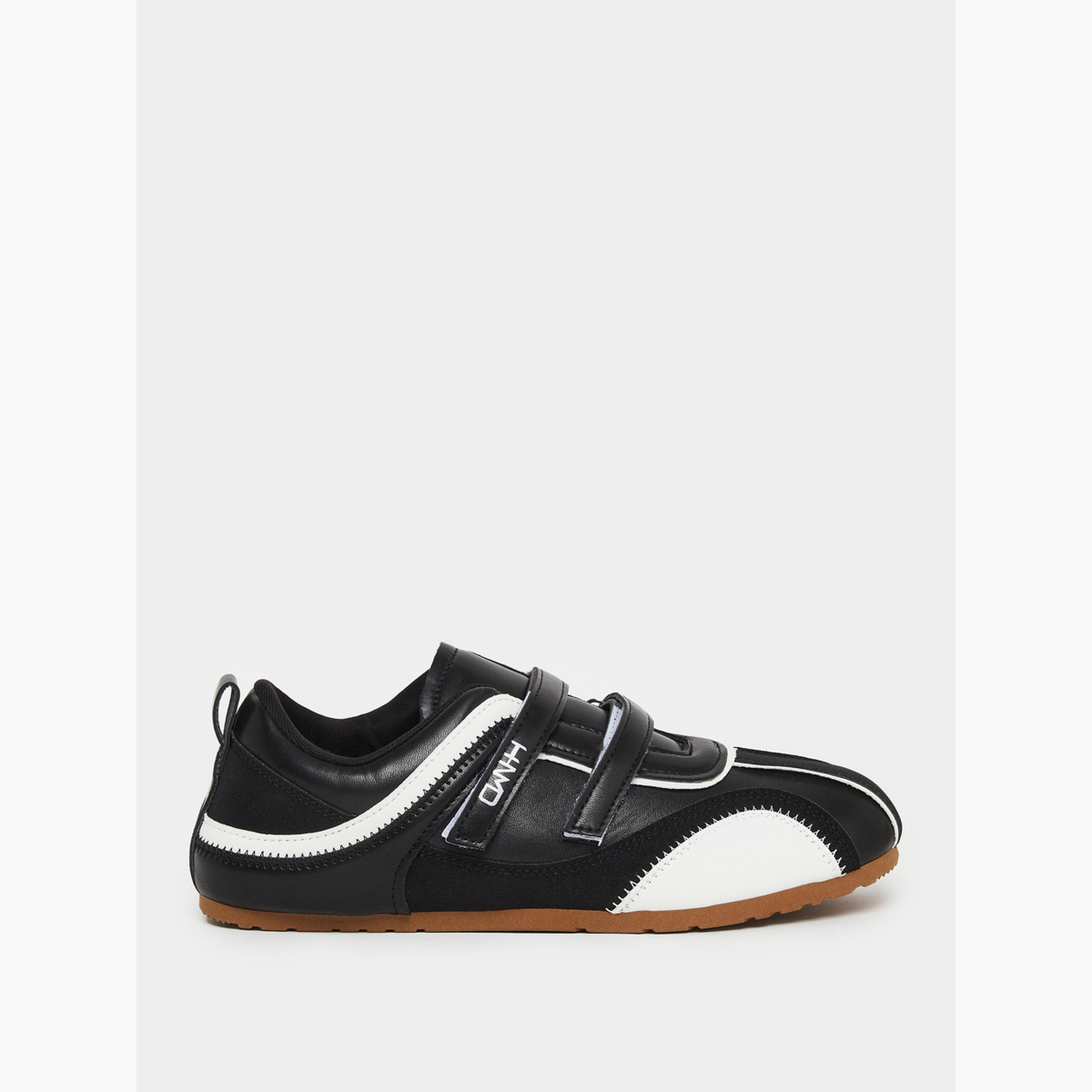 حذاء سنيكرز برباط لاصق مزدوج-women-shoes-sneakers-image-2