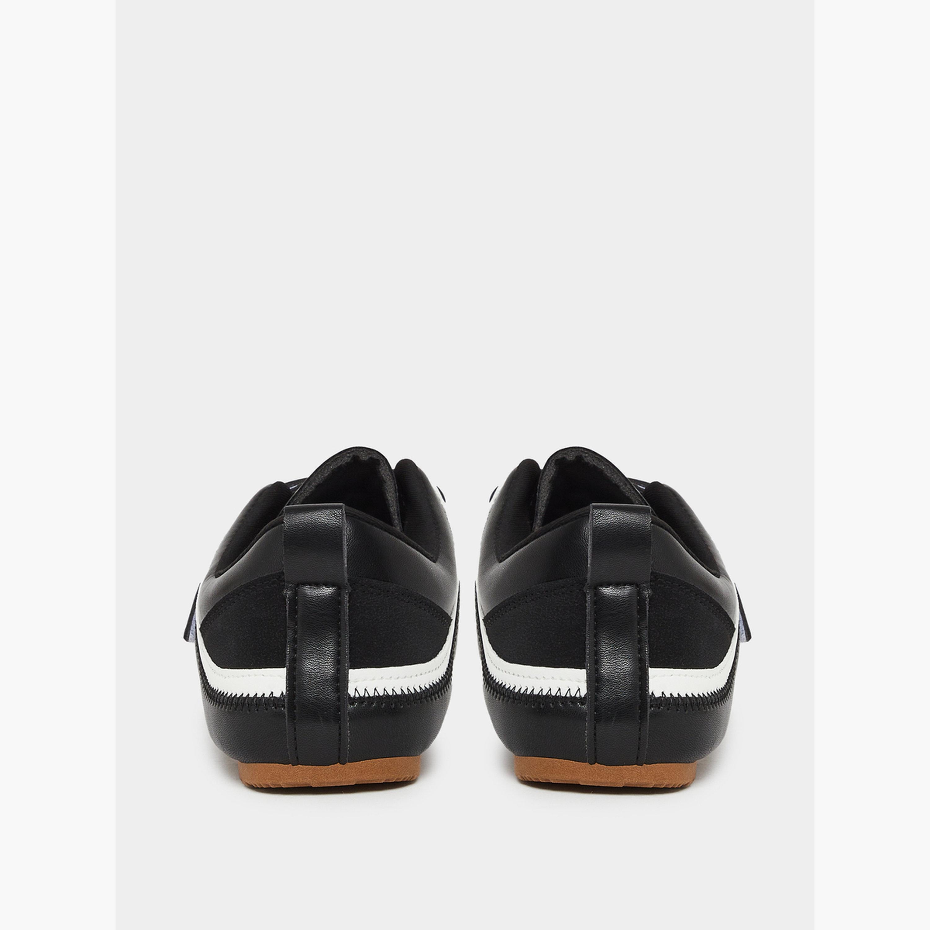 حذاء سنيكرز برباط لاصق مزدوج-women-shoes-sneakers-image-4
