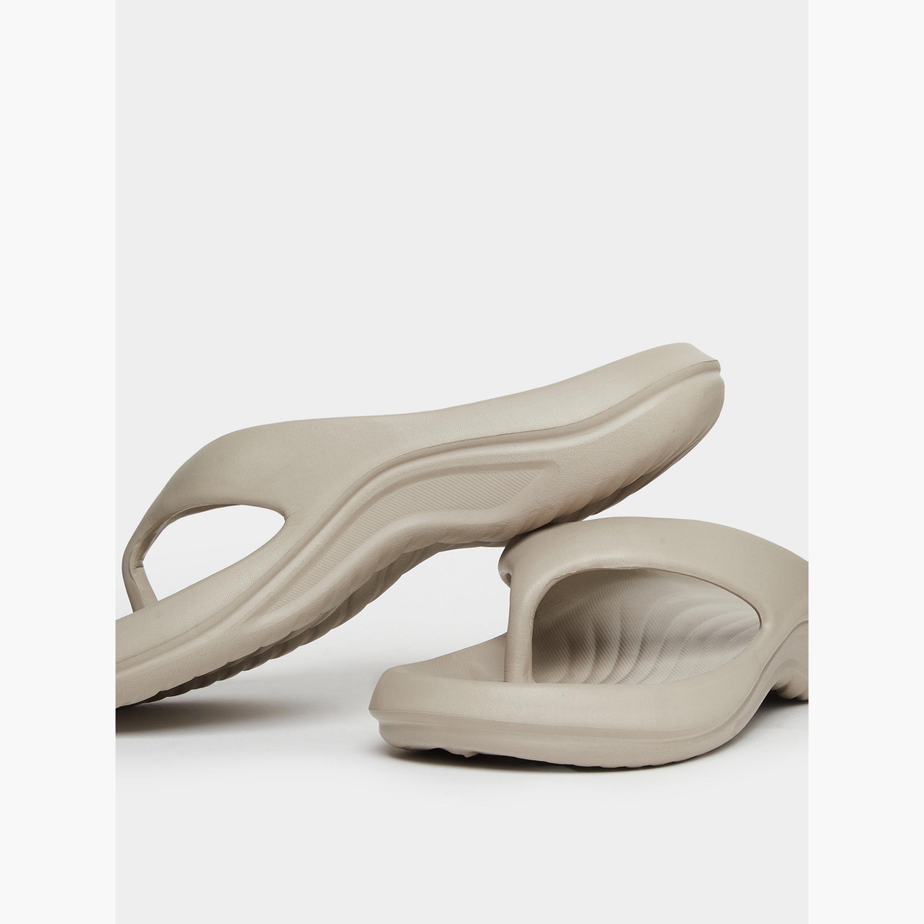 Styli Women Comfort Thong Flip Flops-women-shoes-flipflopsandslides-image-3