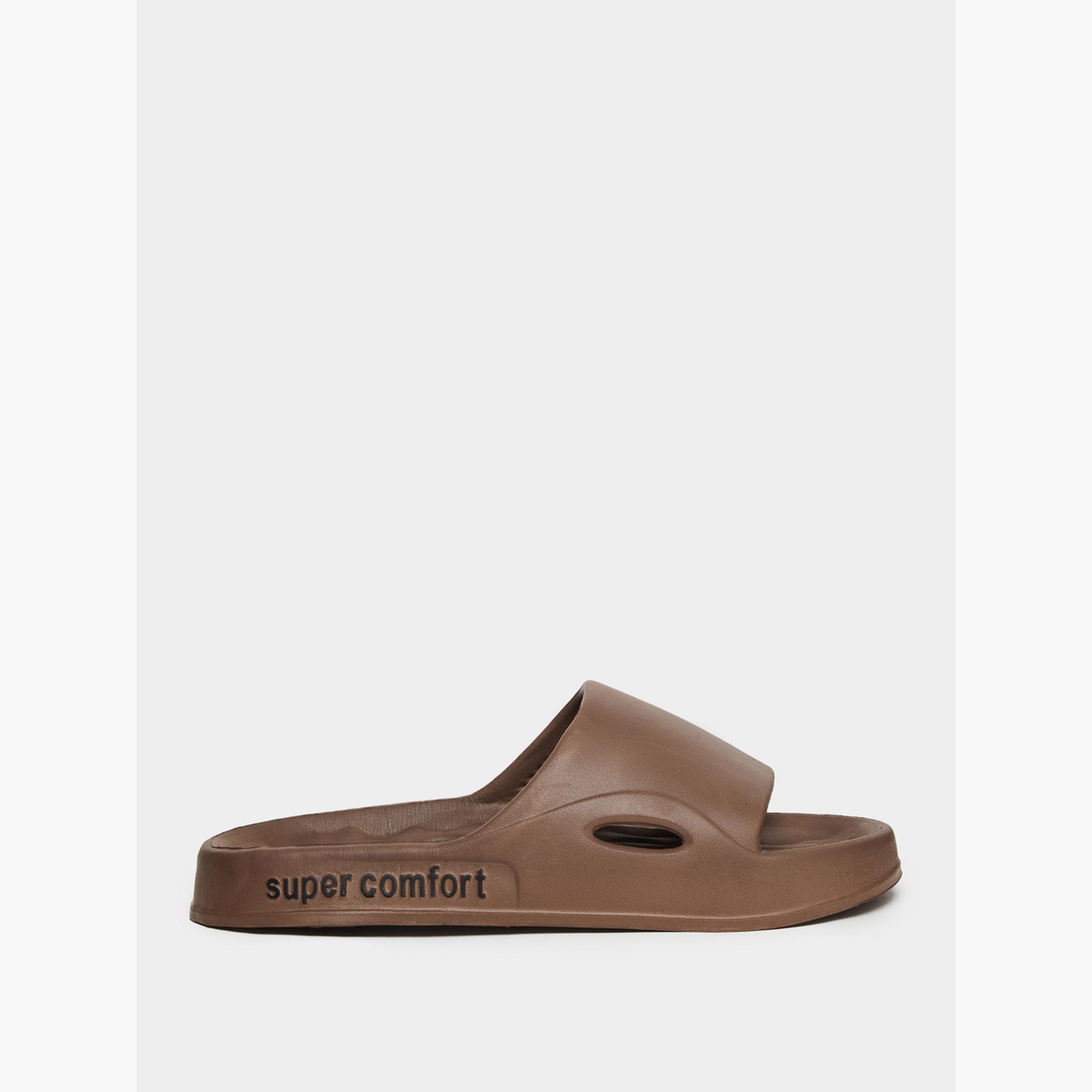 شبشب مريح بنقشة بارزة-women-shoes-flipflopsandslides-image-2