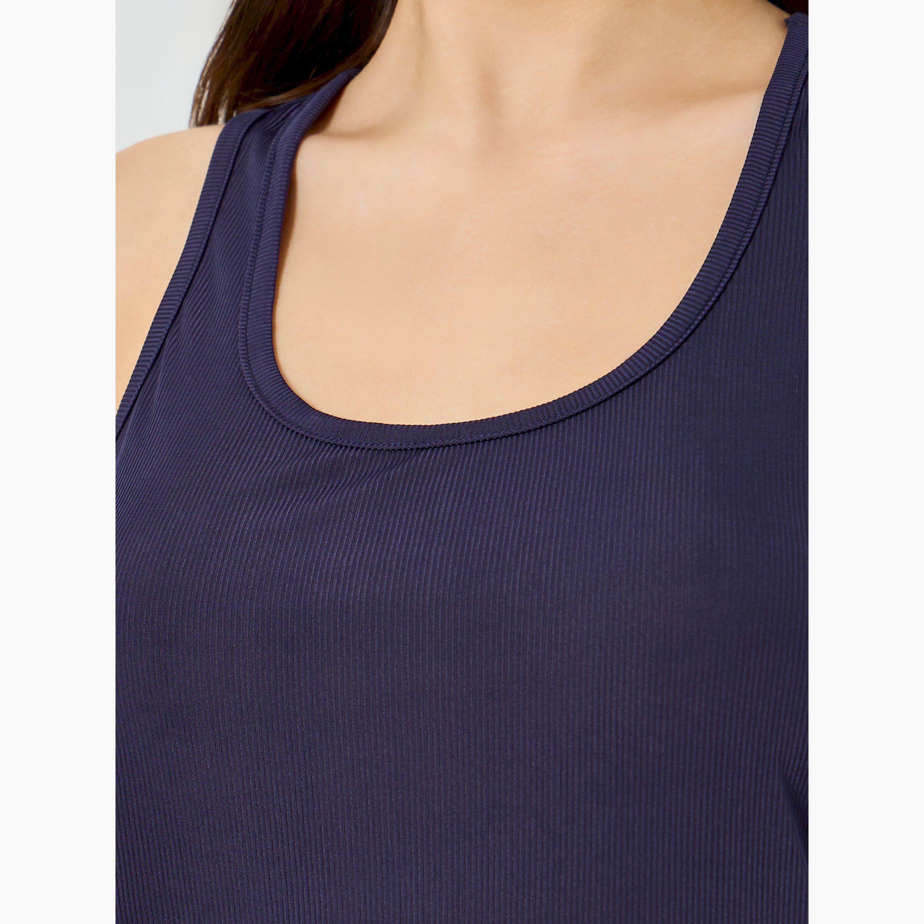 Styli Round Neck Tank and Sketchy Floral Pyjama Set-women-clothing-nightwear-pyjamas-longsets-image-5