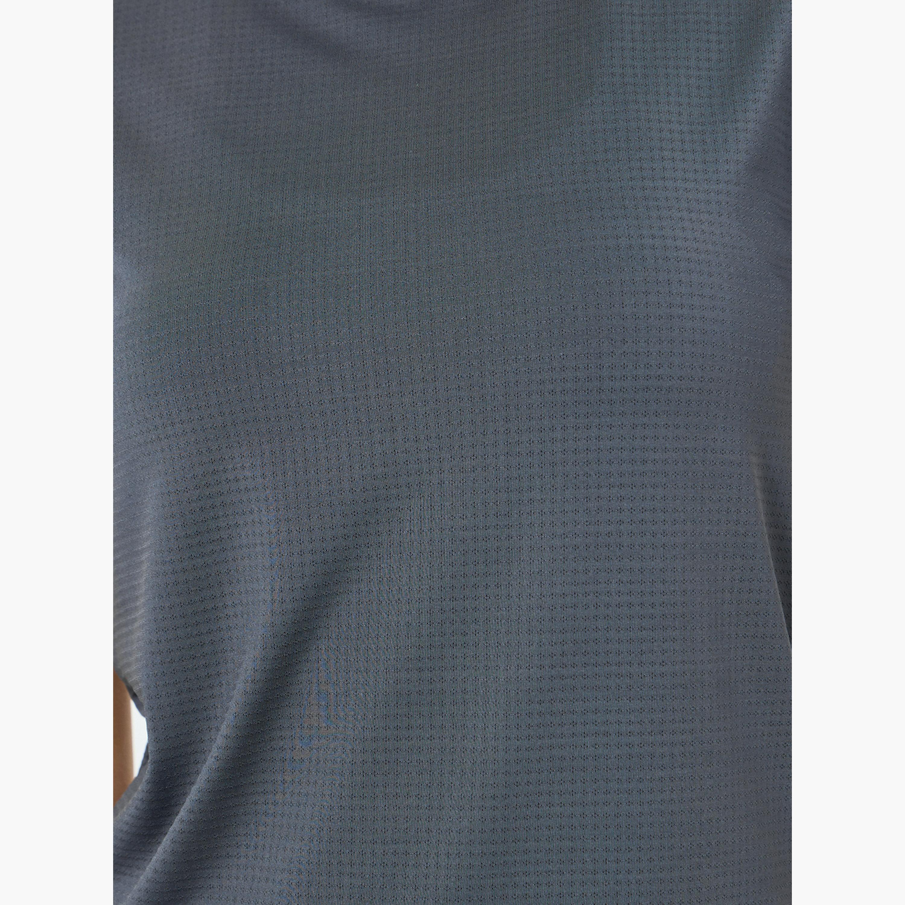 Styli Pack of 2 - Textured Basic Short Sleeve Top-women-clothing-tshirts-image-4