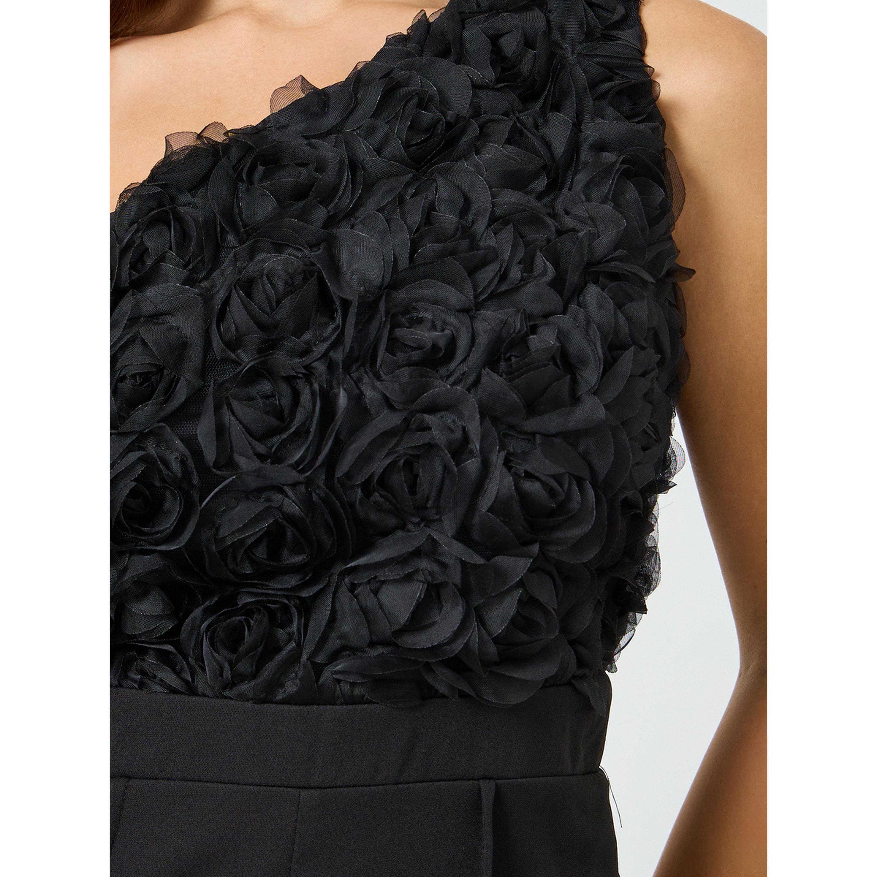 جمبسوت بكتف واحد وأرجل واسعة للنساء-women-clothing-dresses-image-4
