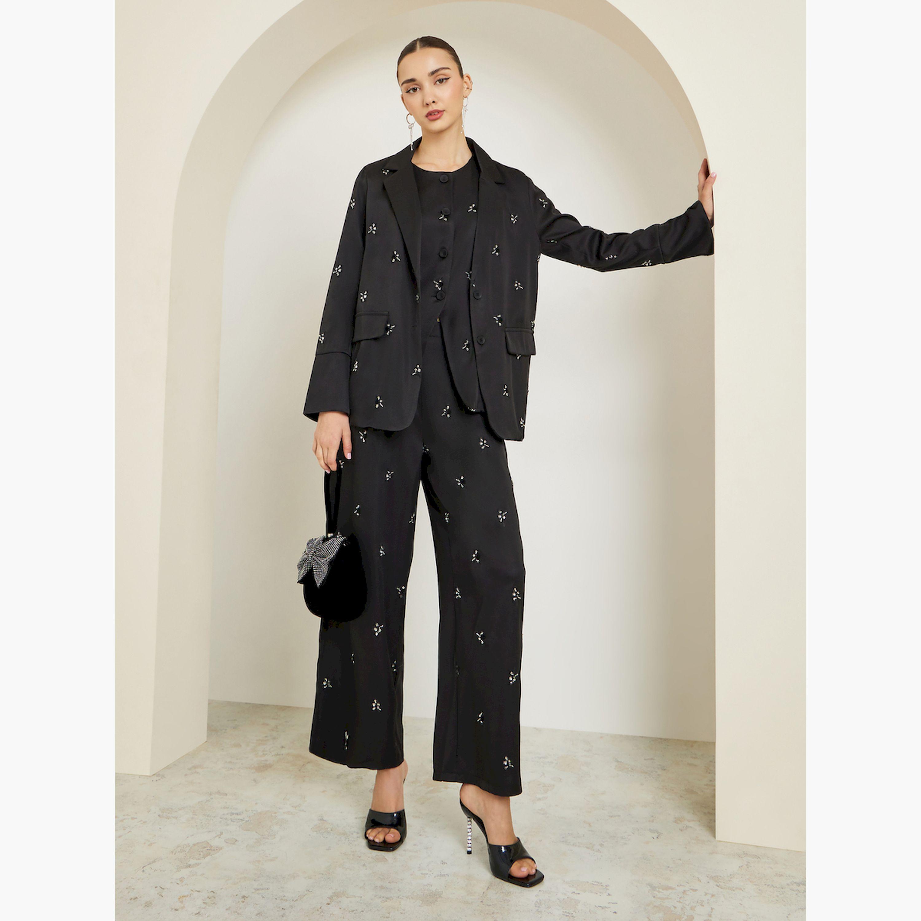 جيليه بلا أكمام مزين-women-clothing-shirtsandblouses-blouses-image-3