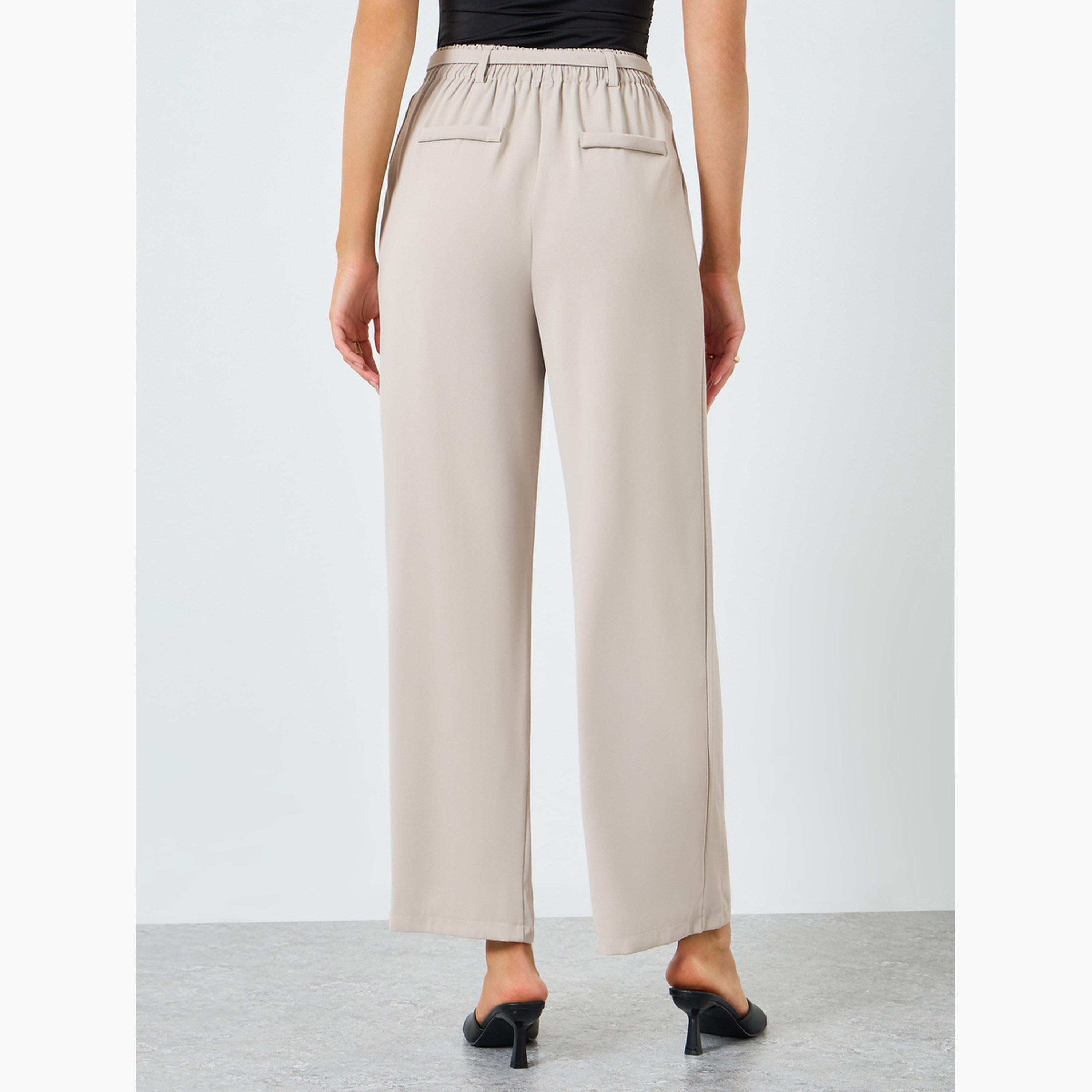 بنطال بأرجل واسعة-women-clothing-bottoms-trousers-image-4