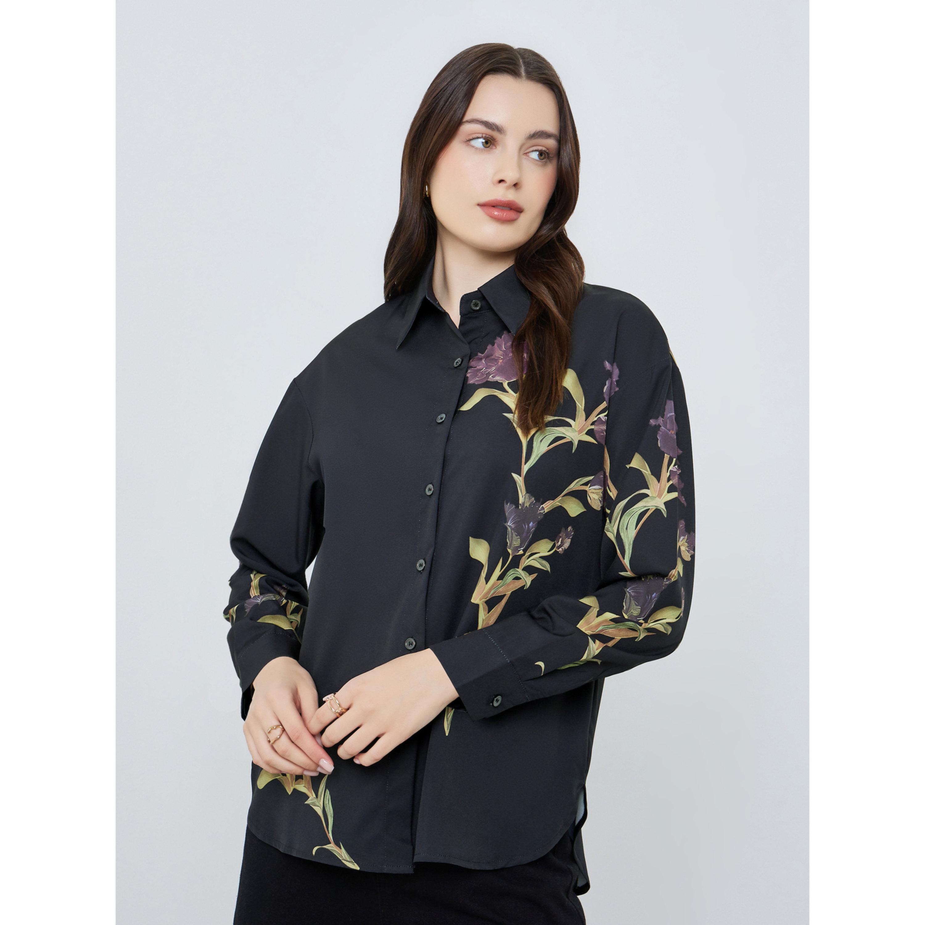 بلوزة فضفاض بطبعة زهور-women-clothing-shirtsandblouses-shirts-image-1