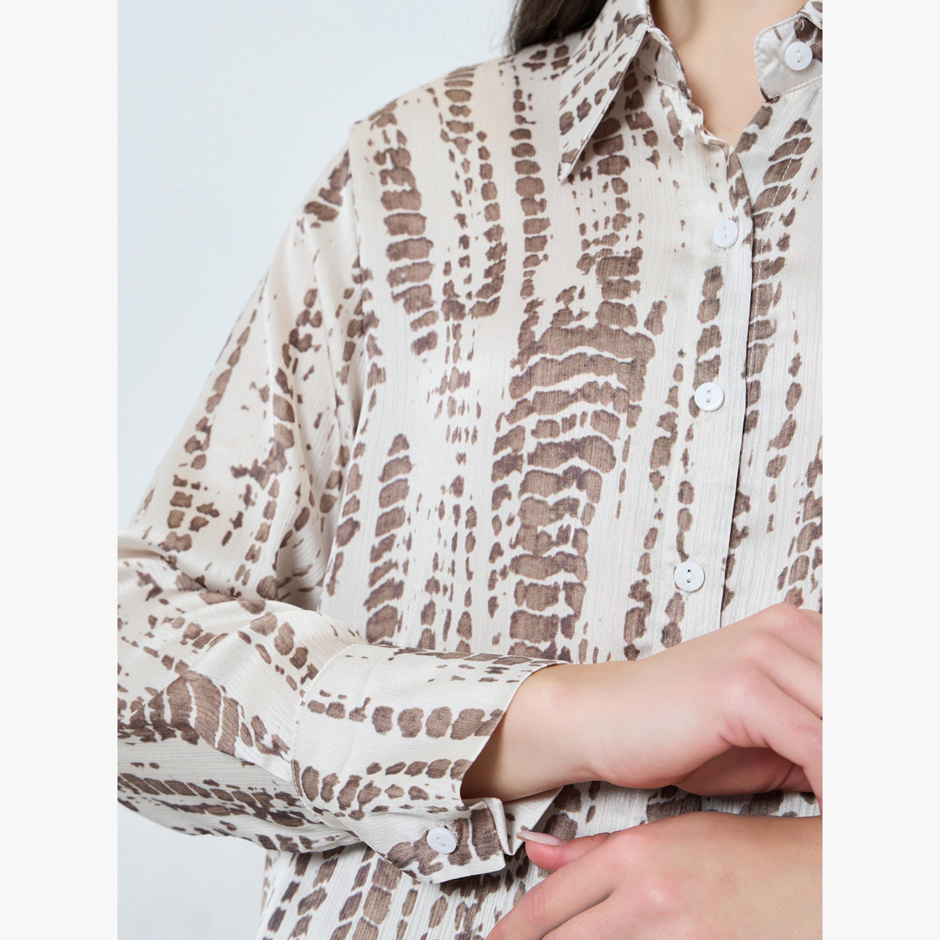 بلوزة بأكمام طويلة وطبعة تجريدية-women-clothing-shirtsandblouses-blouses-image-5