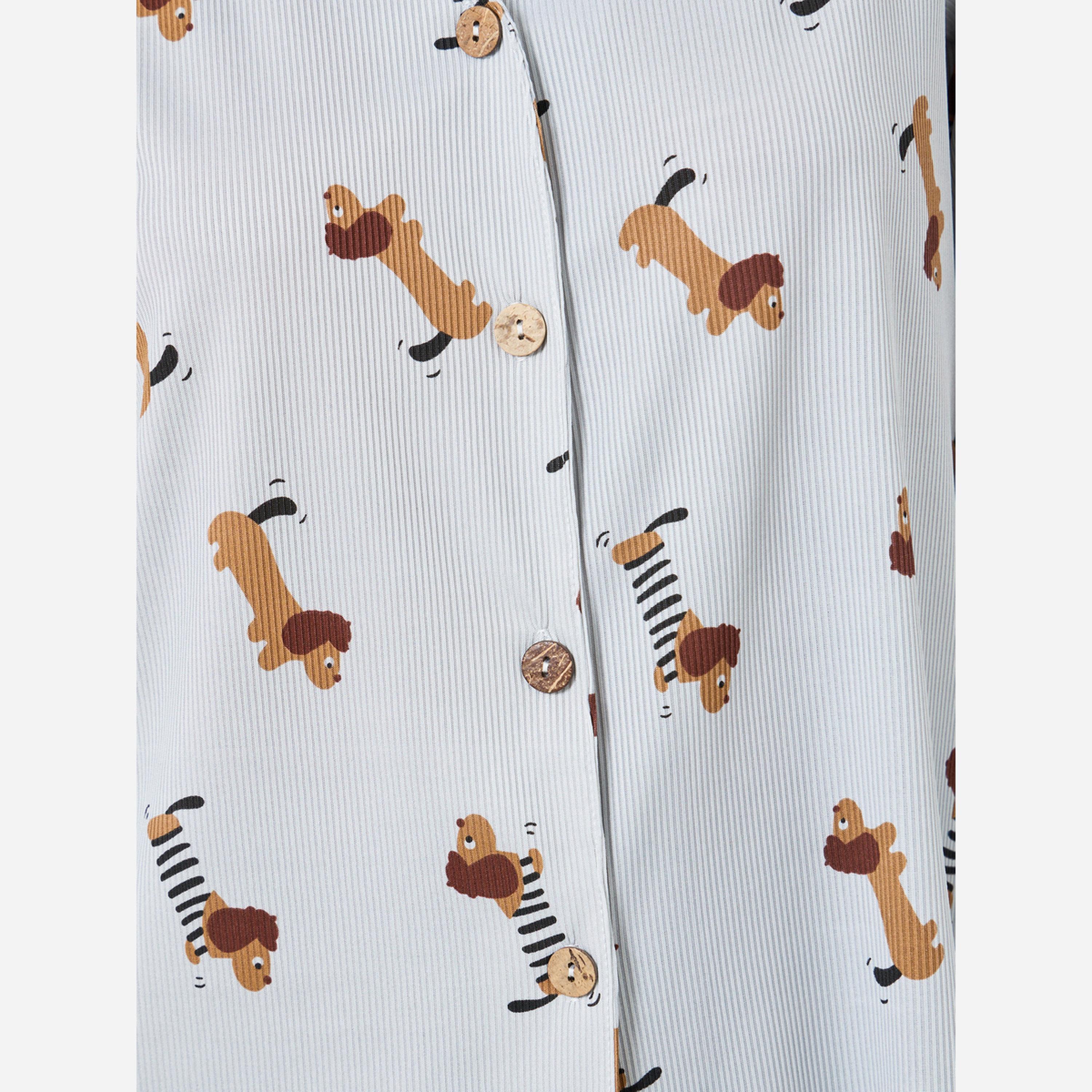 ستايلي - بيجاما بطبعة-women-clothing-nightwear-pyjamas-longsets-image-5