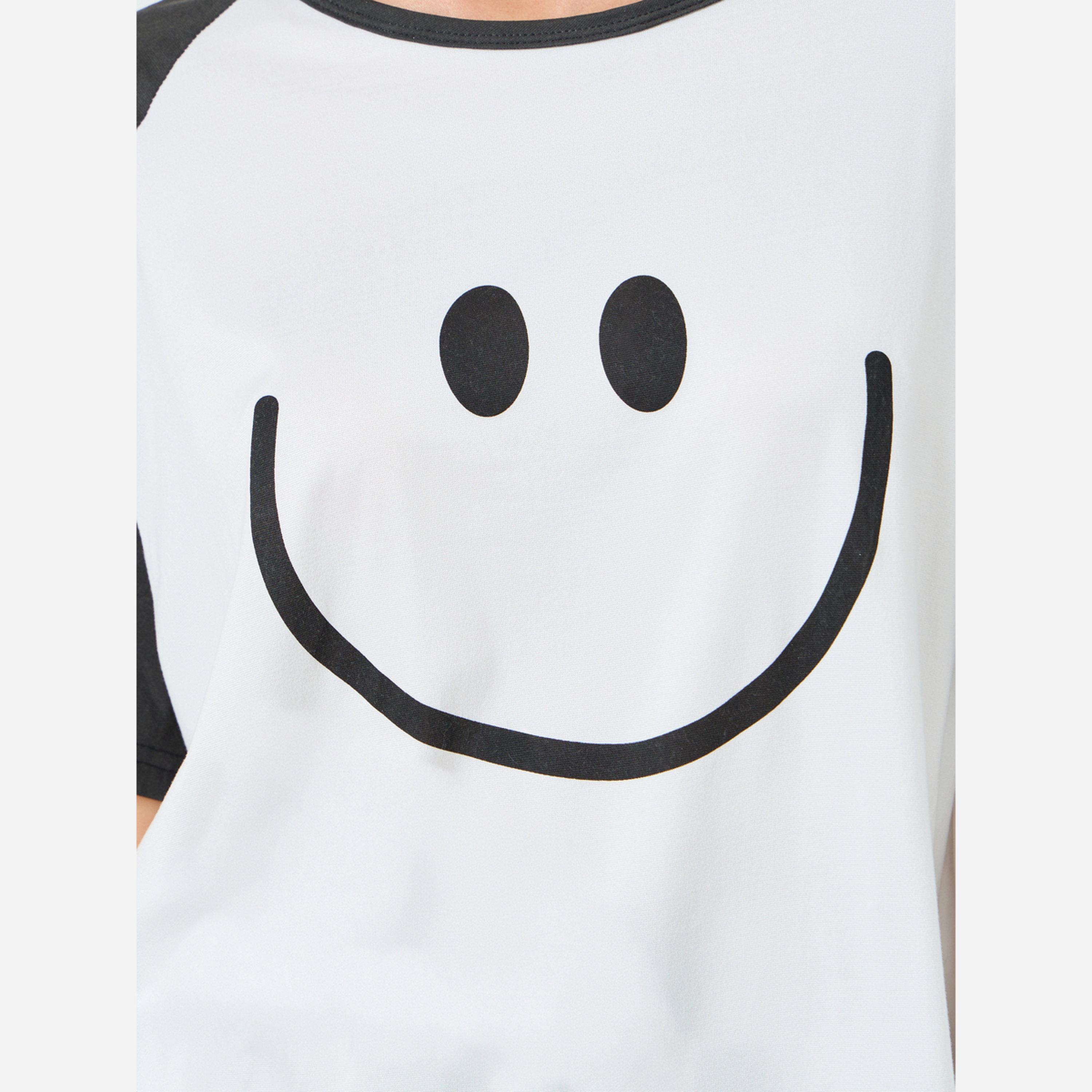 ستايلي - بيجاما بطبعة-women-clothing-nightwear-pyjamas-shortsets-image-5
