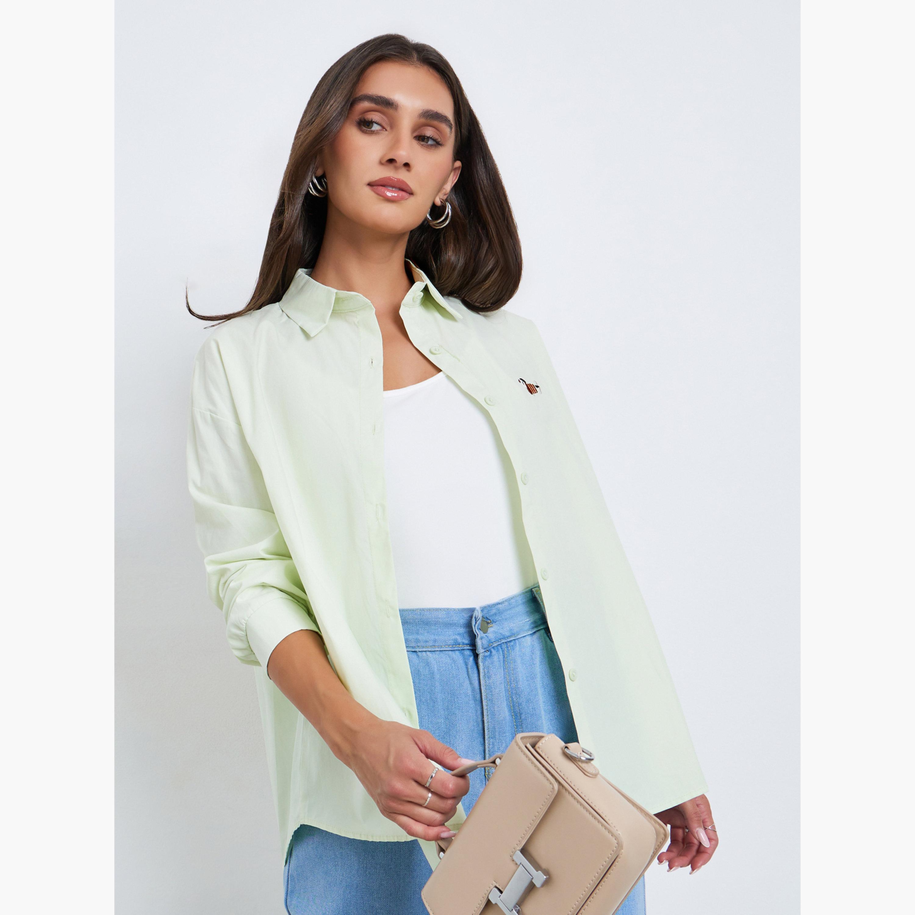 Styli Women Oversized Casual Shirt-women-clothing-shirtsandblouses-shirts-image-3