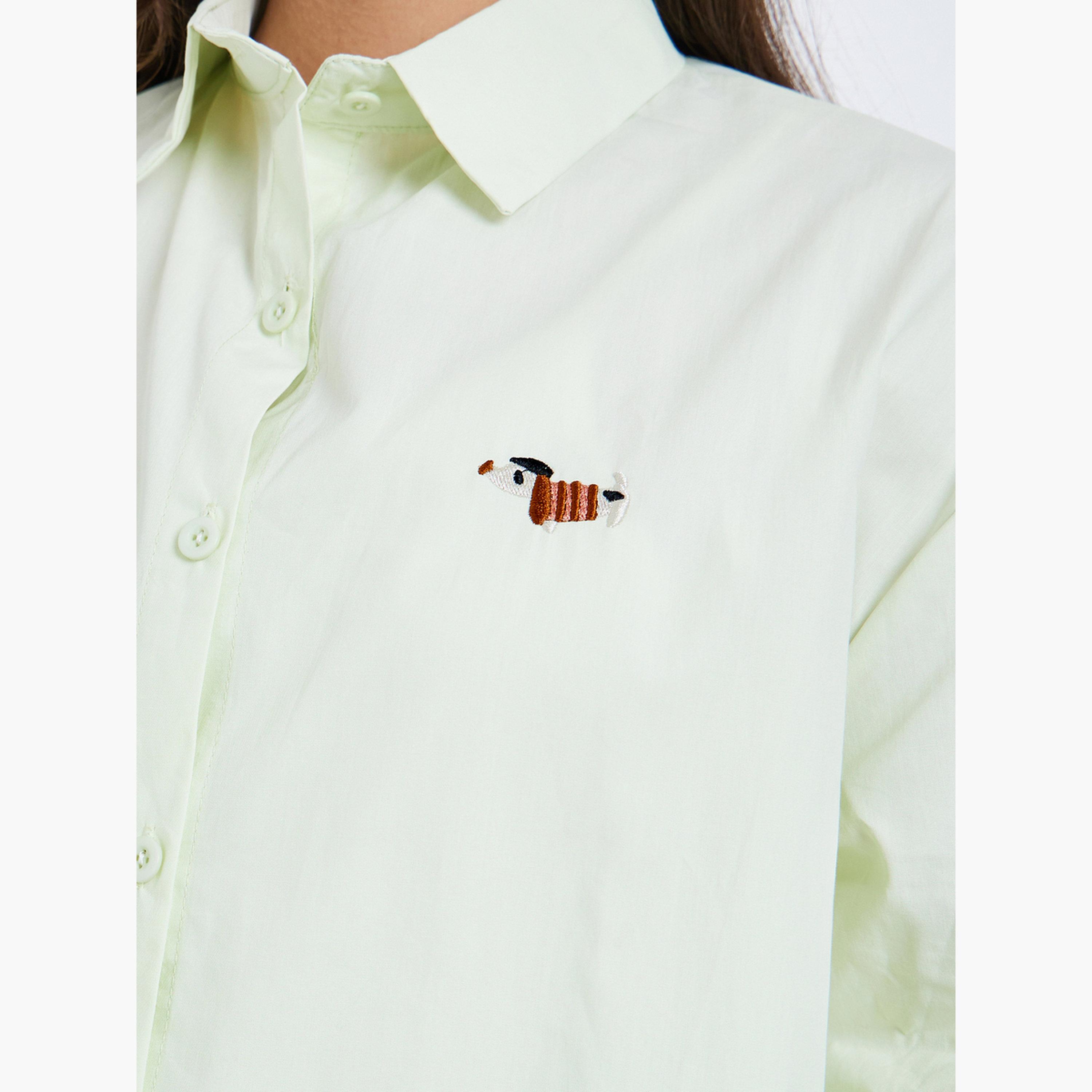 Styli Women Oversized Casual Shirt-women-clothing-shirtsandblouses-shirts-image-4