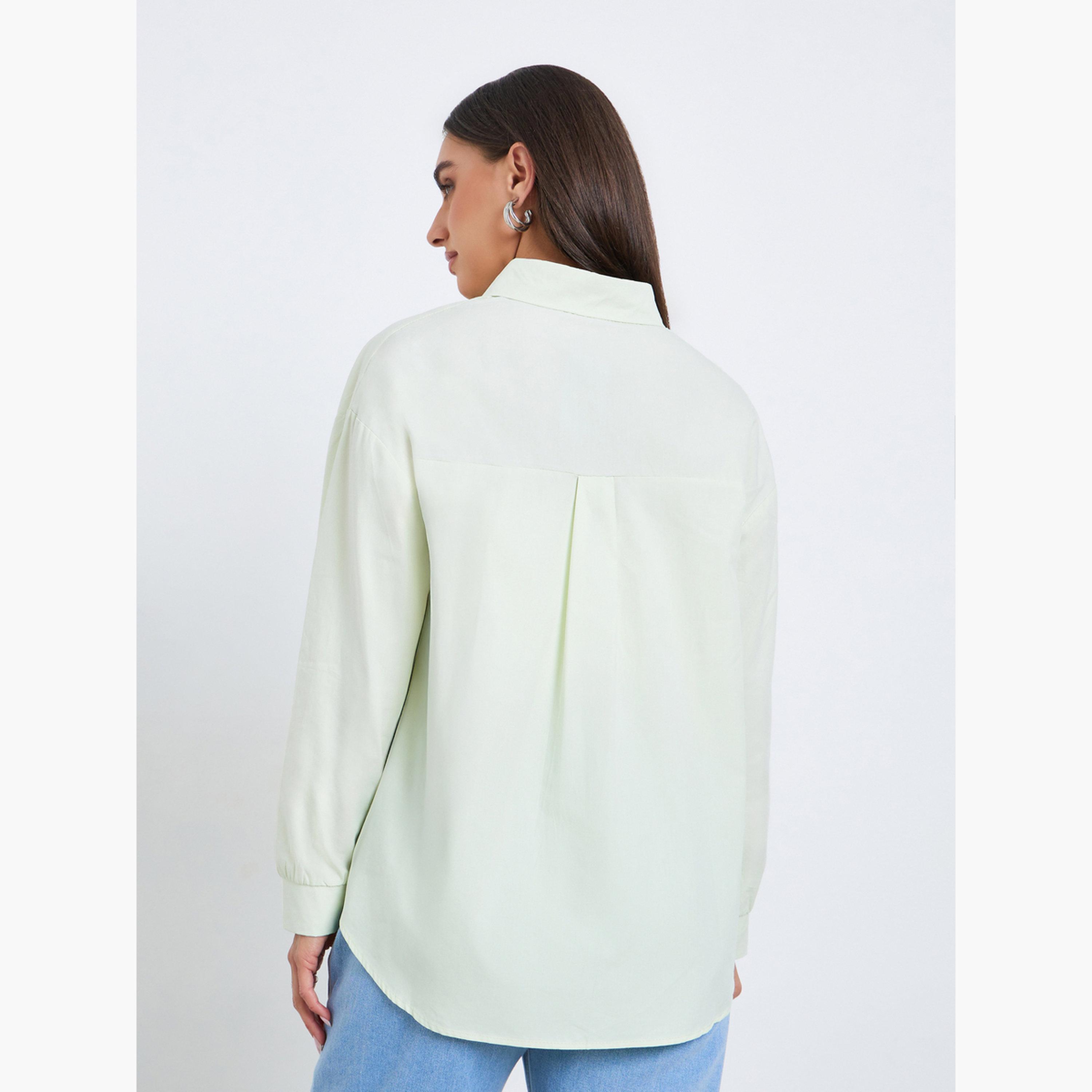 Styli Women Oversized Casual Shirt-women-clothing-shirtsandblouses-shirts-image-5