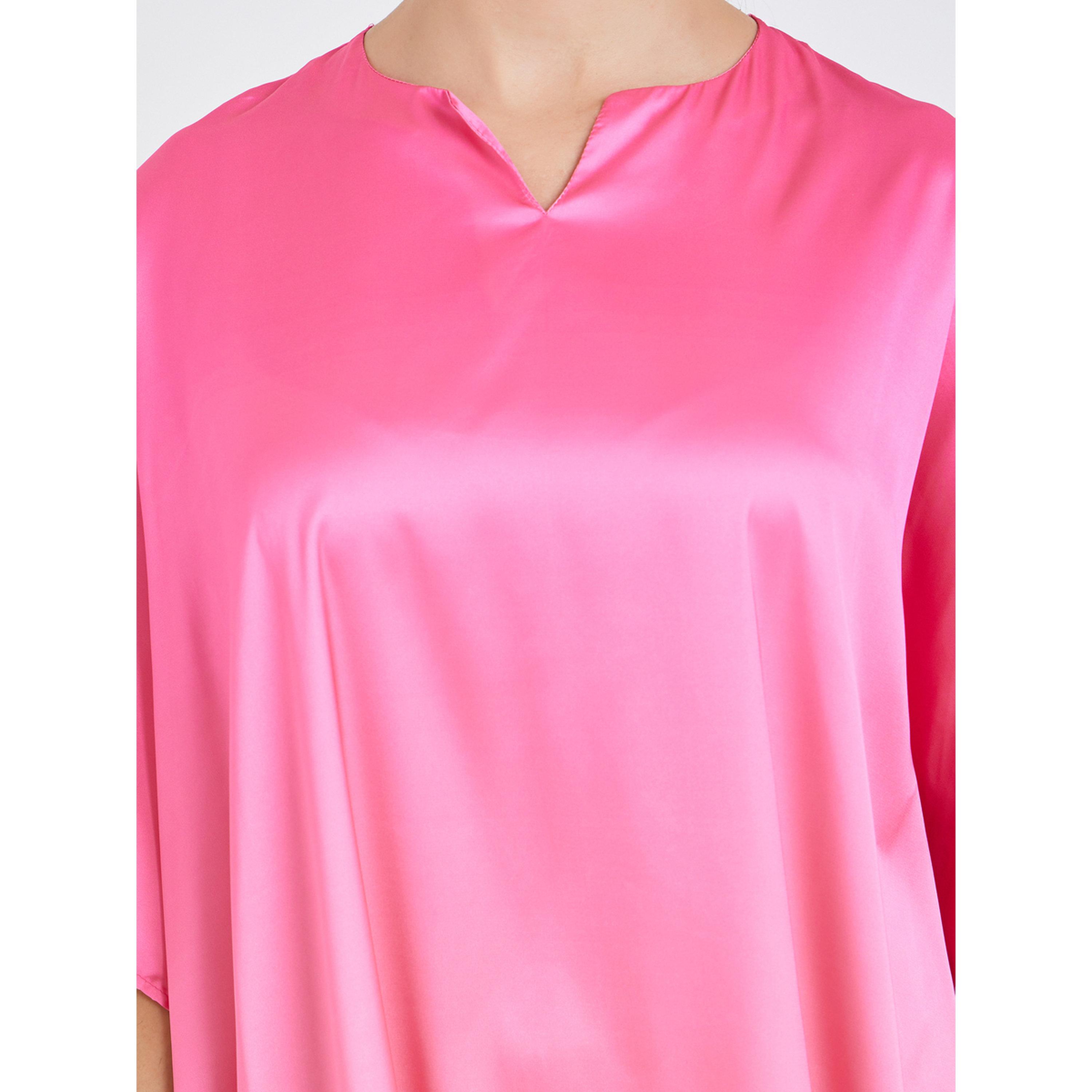 قفطان نسائي بطبعة متدرجة-women-arabicclothing-kaftan-image-4