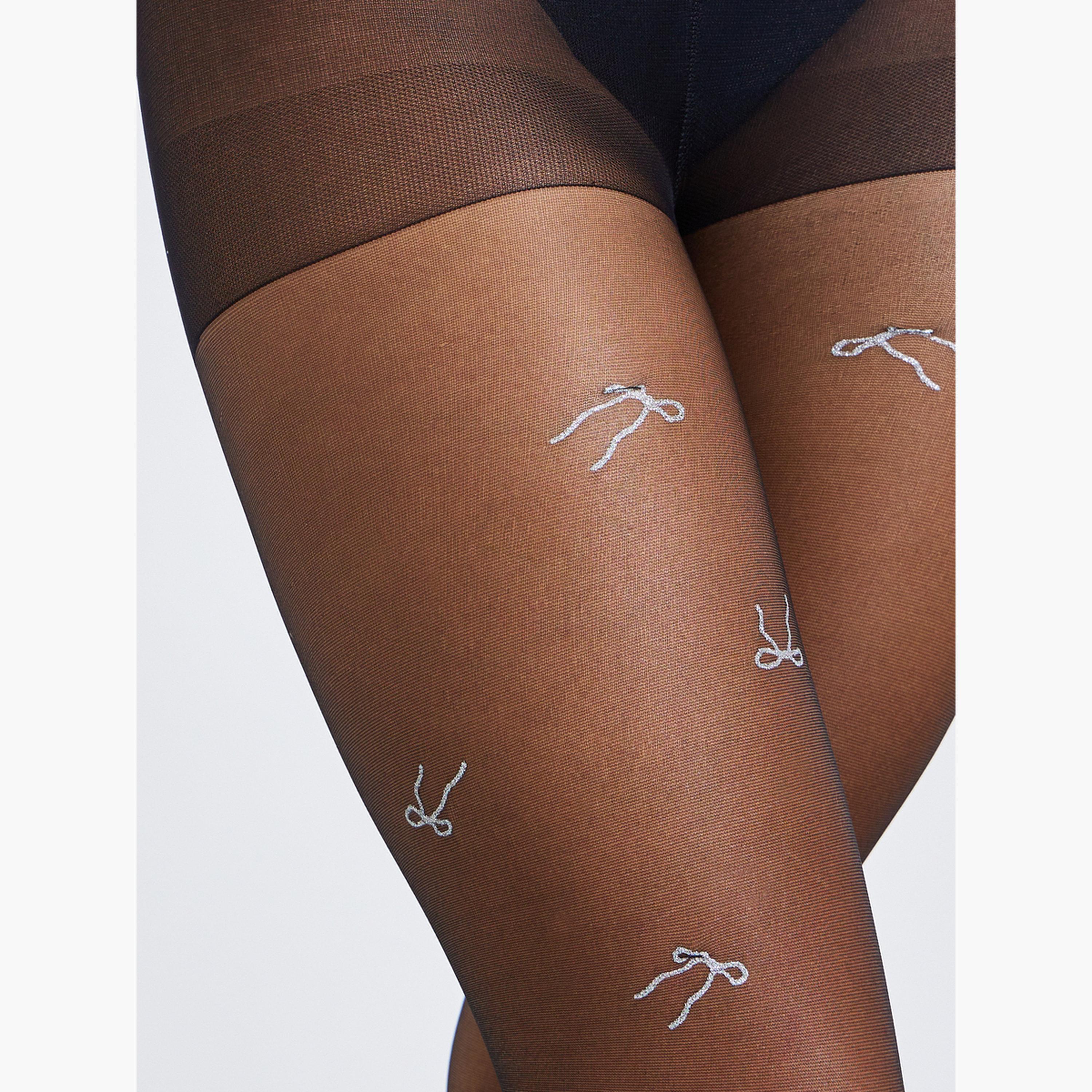Styli 15D Stockings-women-clothing-lingerie-tightsandstockings-image-2