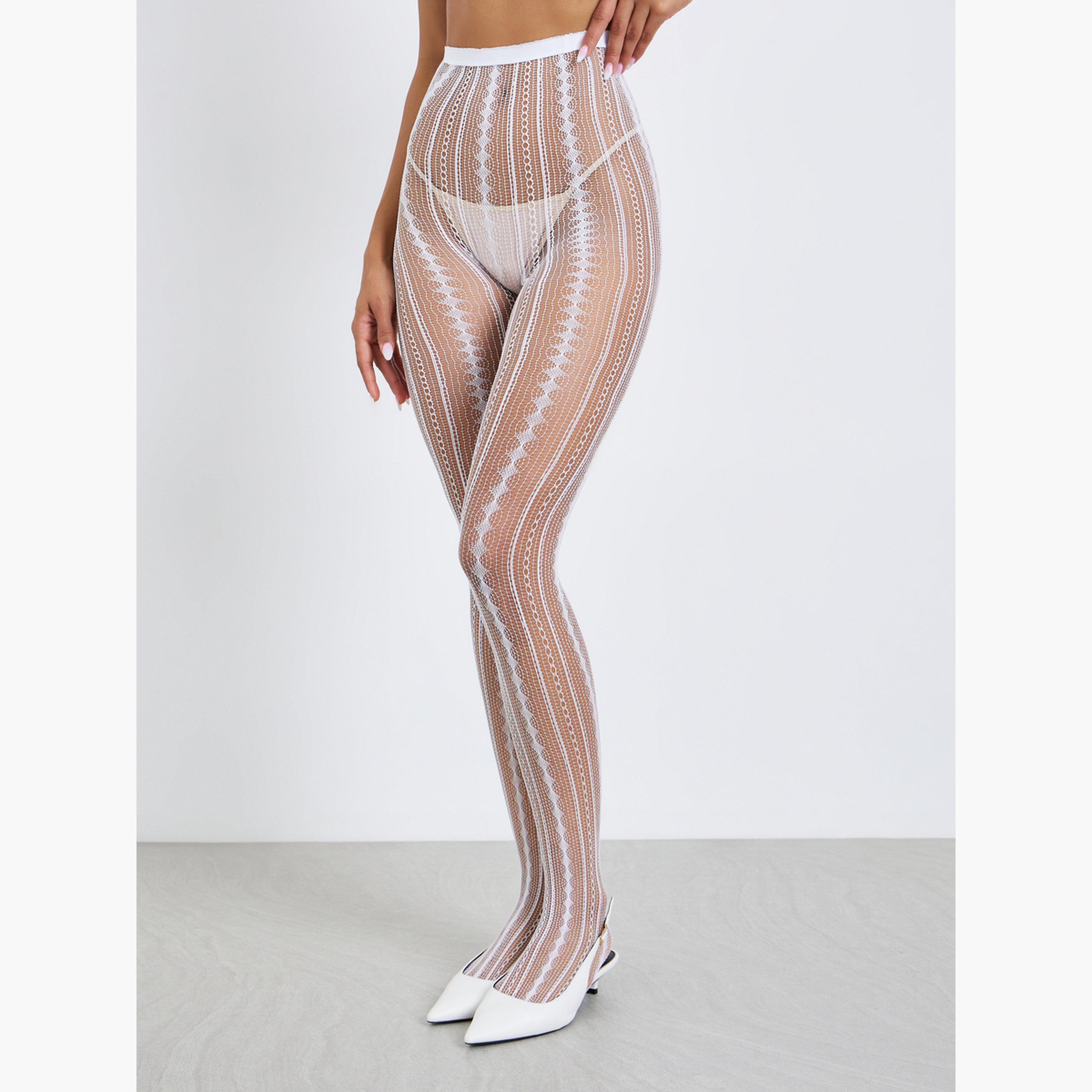 جوارب طويلة 10 دي-women-clothing-lingerie-tightsandstockings-image-1