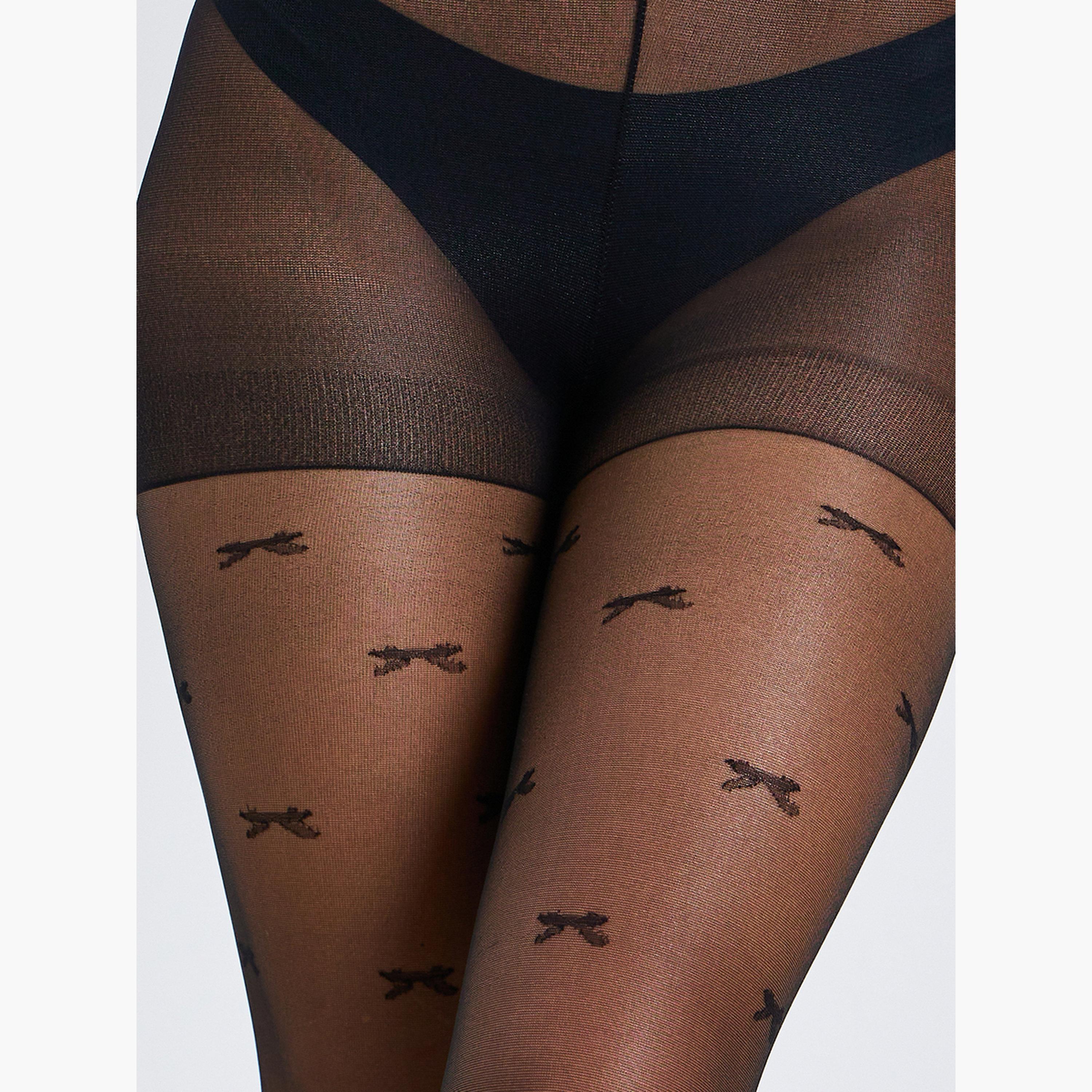 Styli 0D Stokcings-women-clothing-lingerie-tightsandstockings-image-2