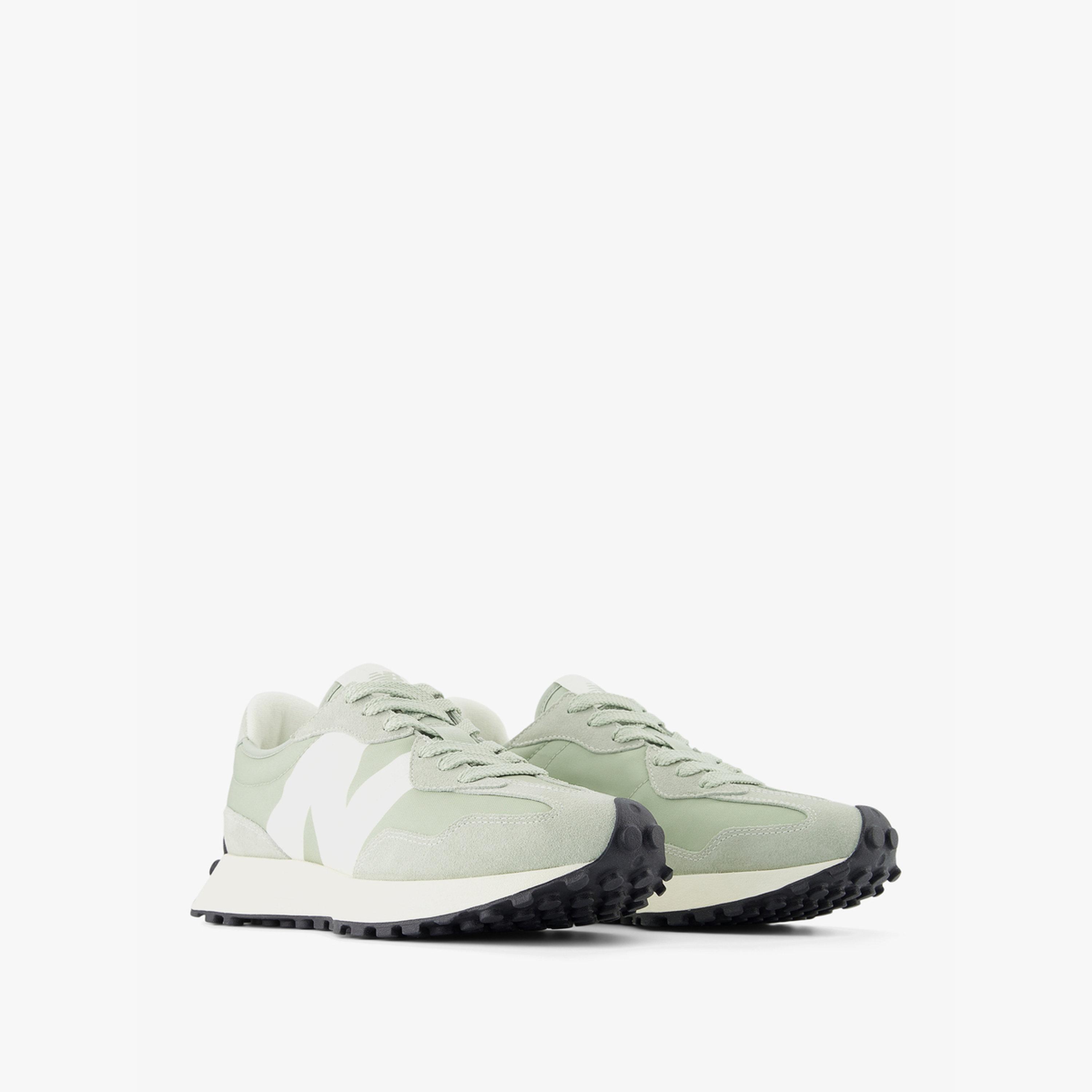 New Balance Womens  327 Sneakers-women-shoes-sneakers-image-1