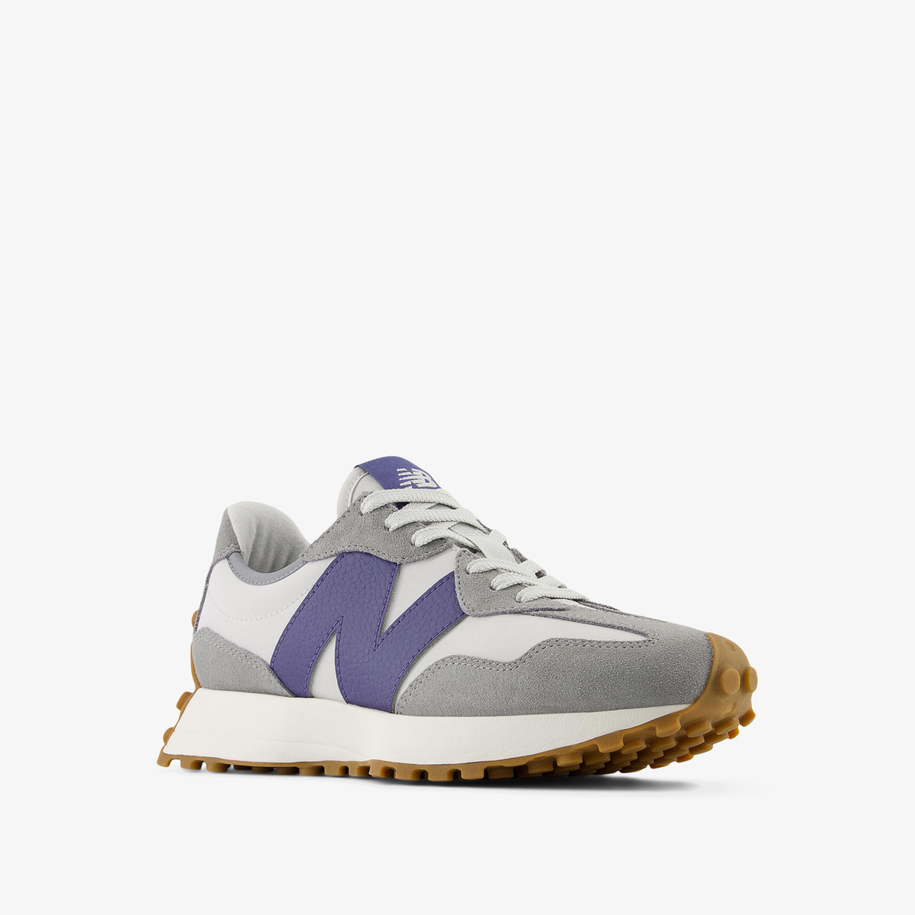 New Balance Womens  327 Sneakers-women-shoes-sneakers-image-4