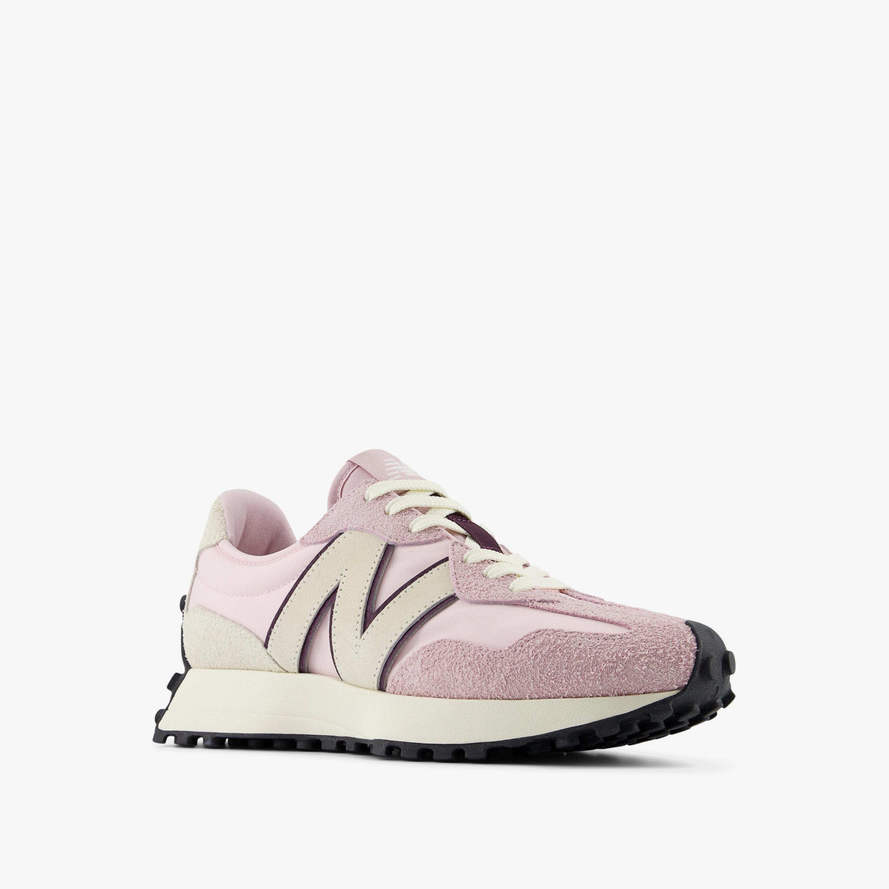 New Balance Womens  327 Sneakers-women-shoes-sneakers-image-4